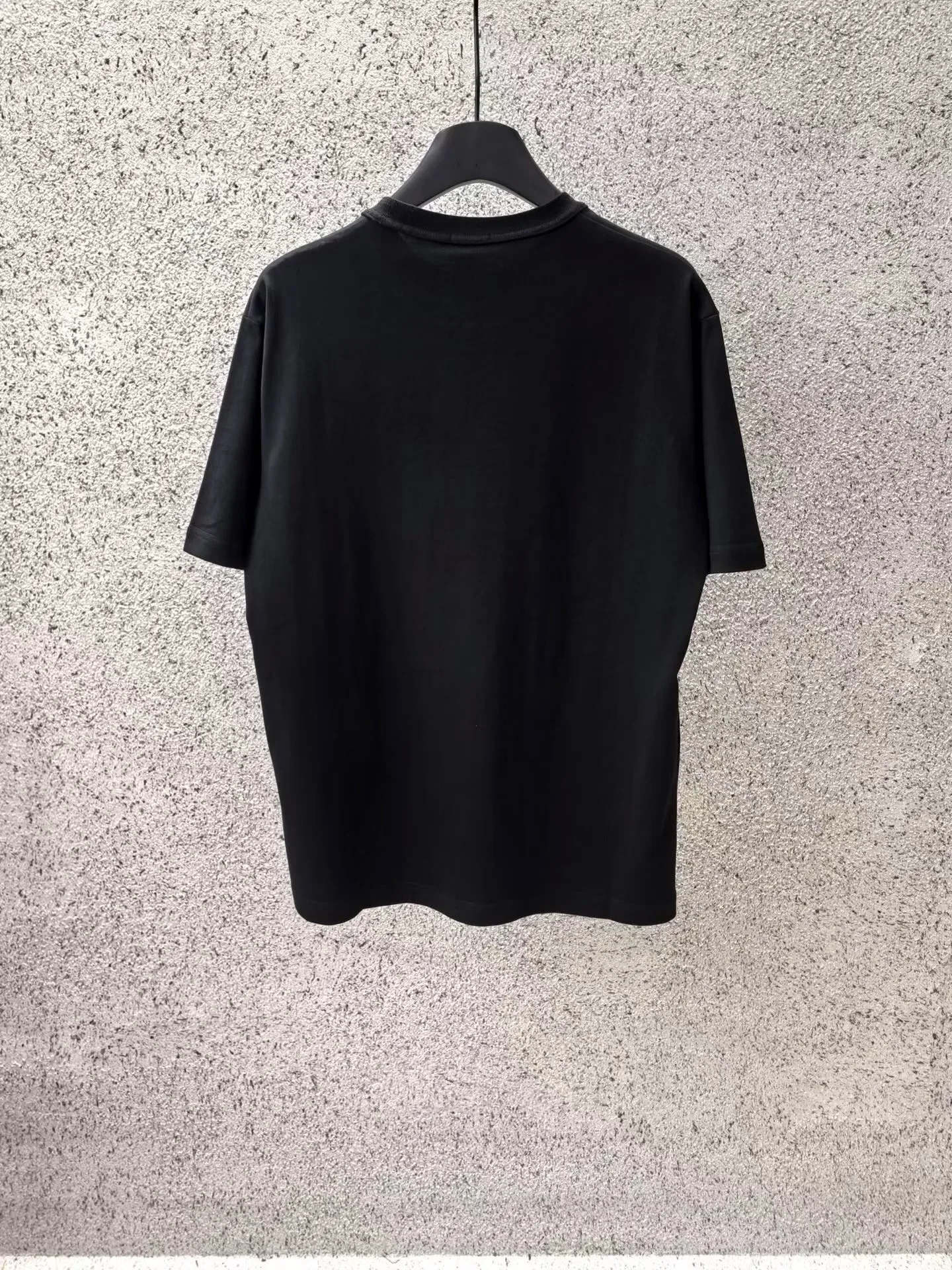 Diorling T Shirt (Black) — view 3
