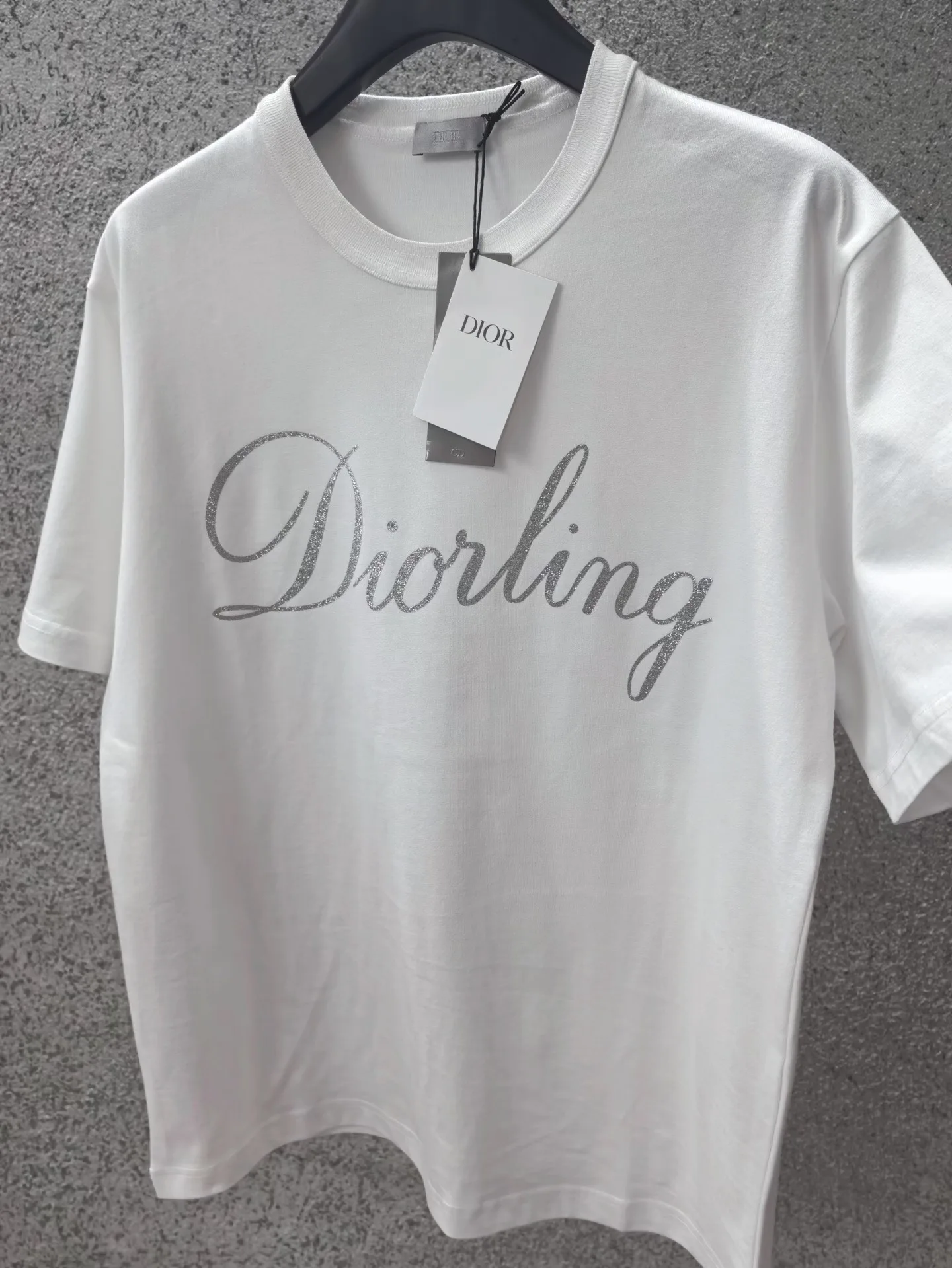 Diorling T Shirt (White) — ビュー 4