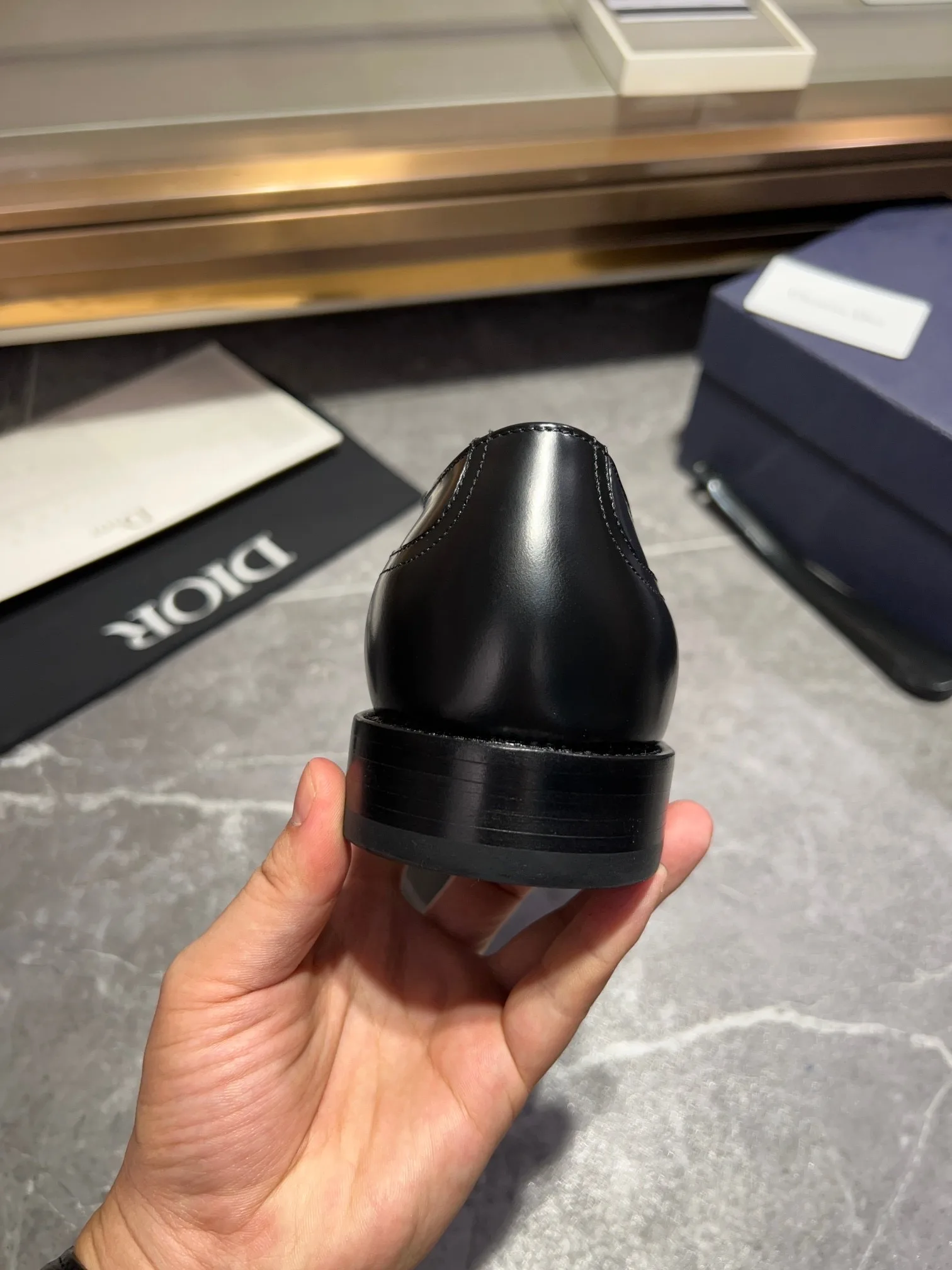 Dior Dress Shoe  — ビュー 4
