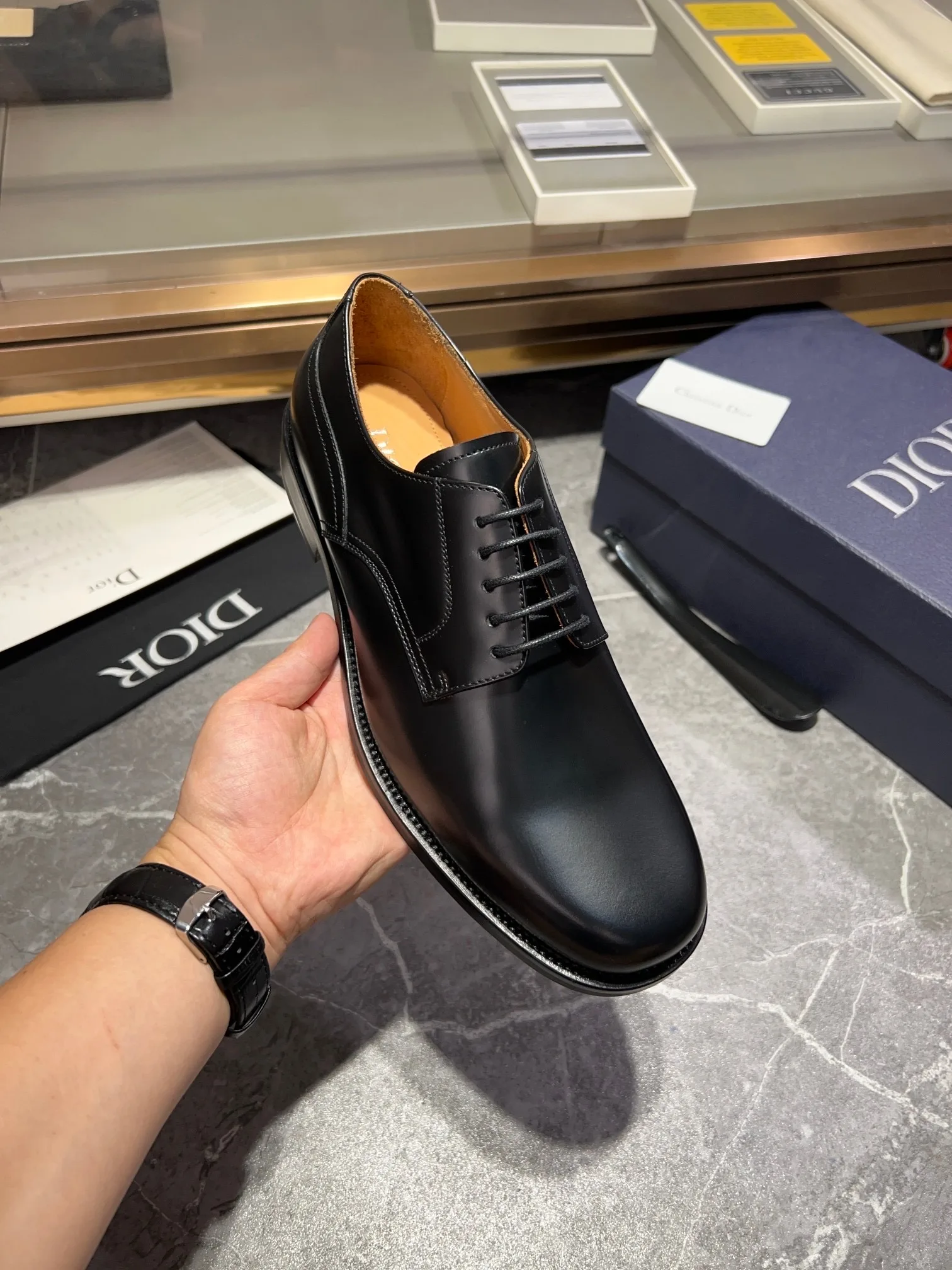 Dior Dress Shoe  — ビュー 5