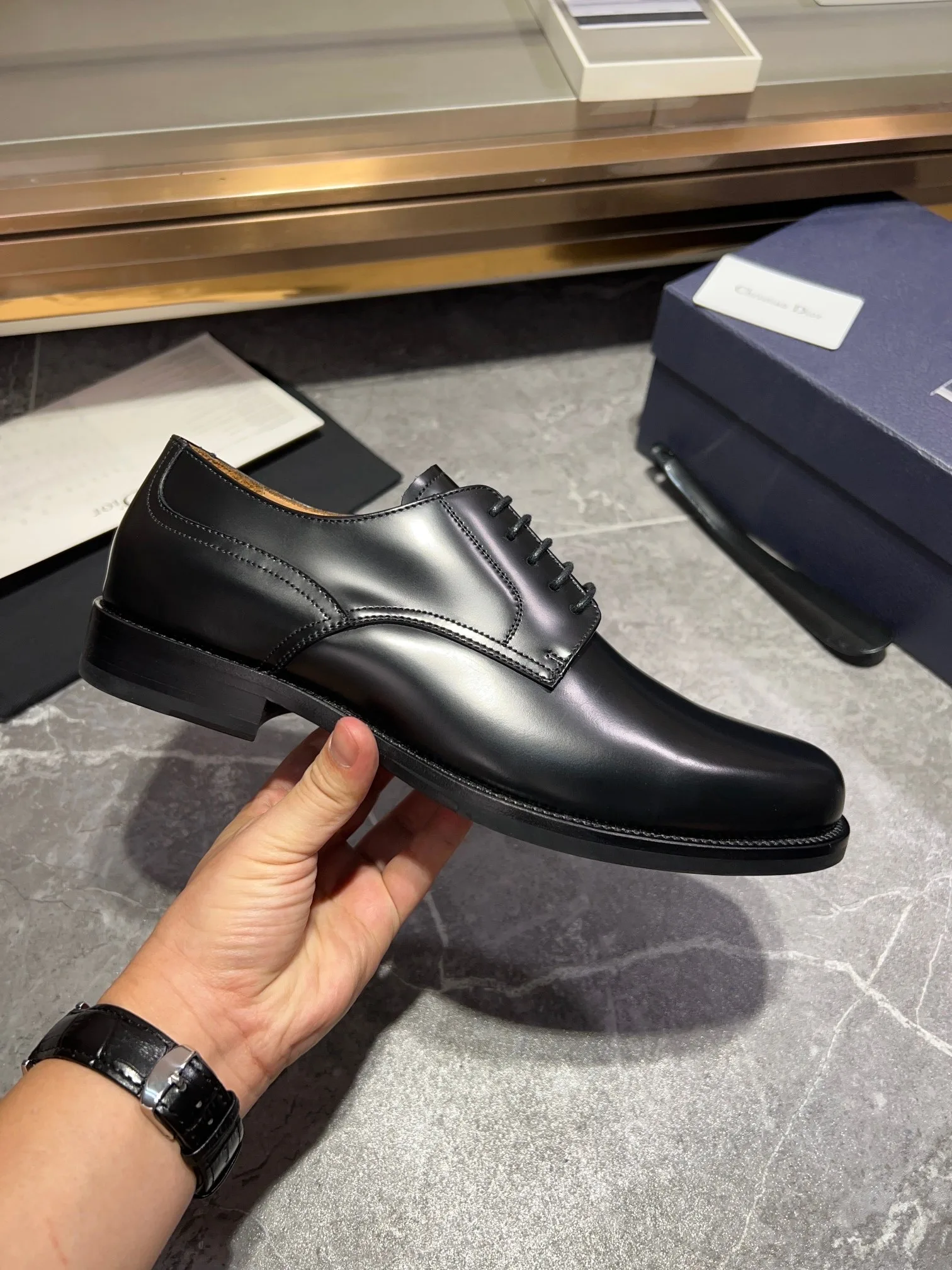 Dior Dress Shoe  — ビュー 7
