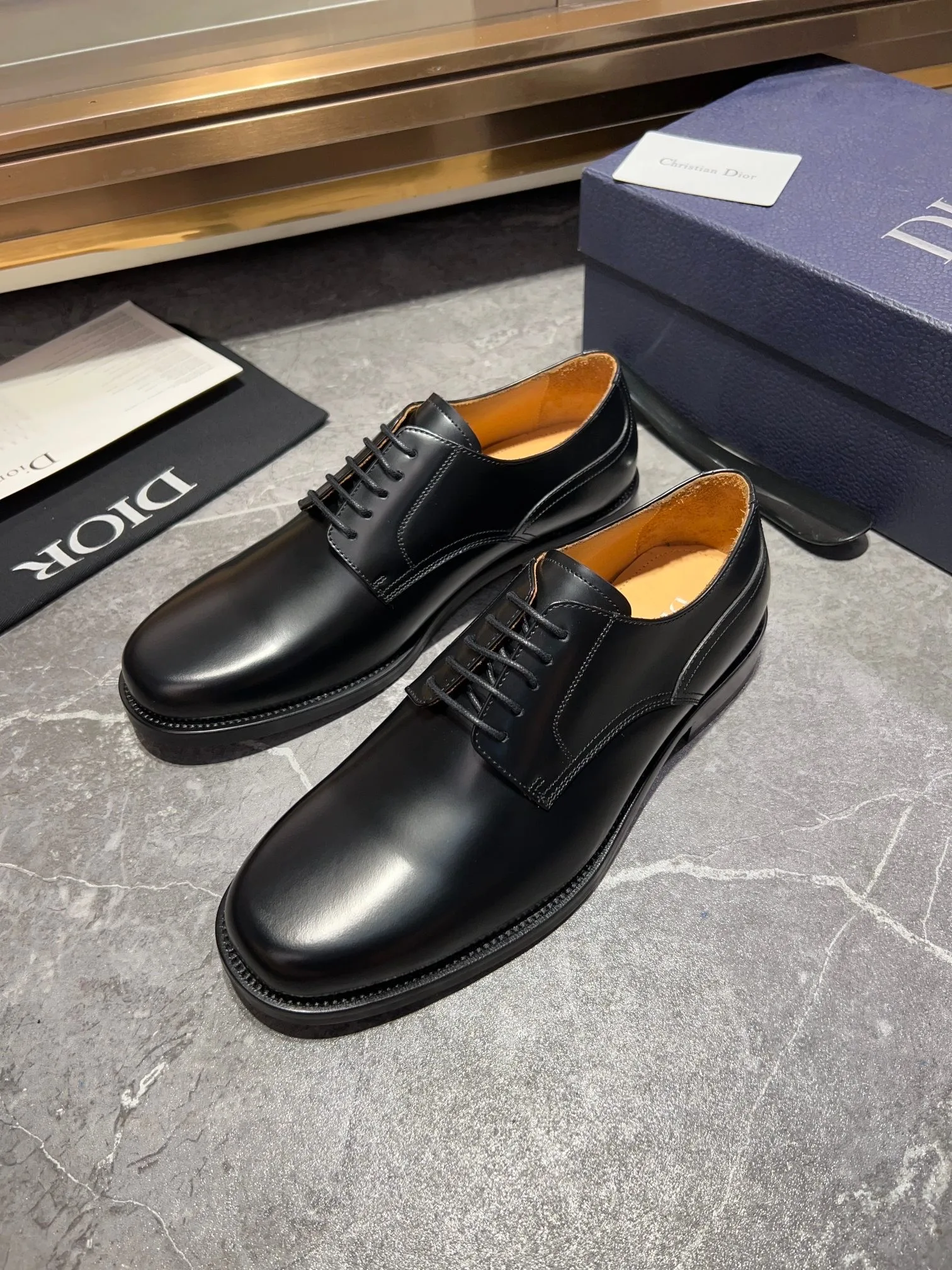 Dior Dress Shoe