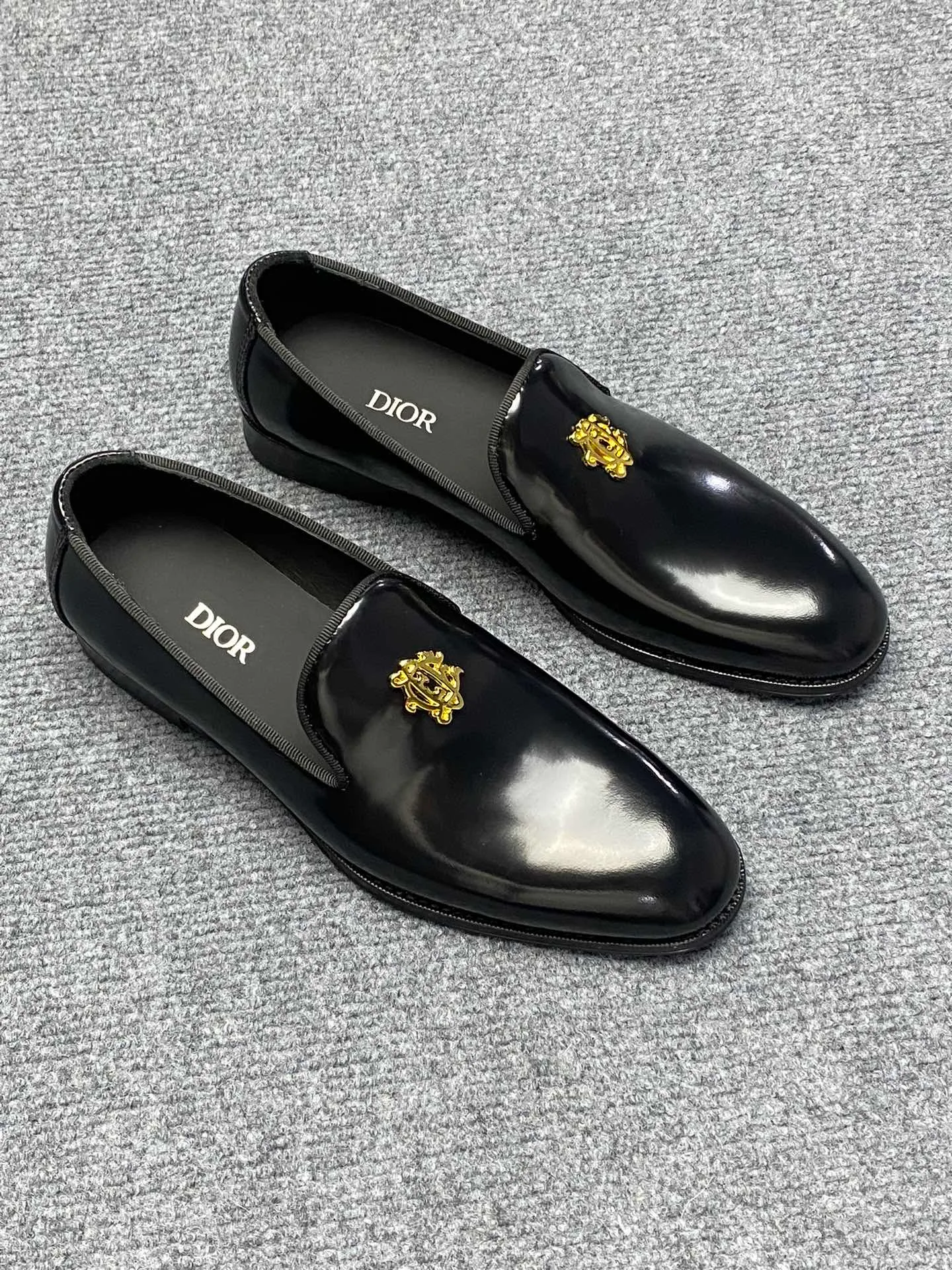 Dior Slip-On Dress Shoe — view 2