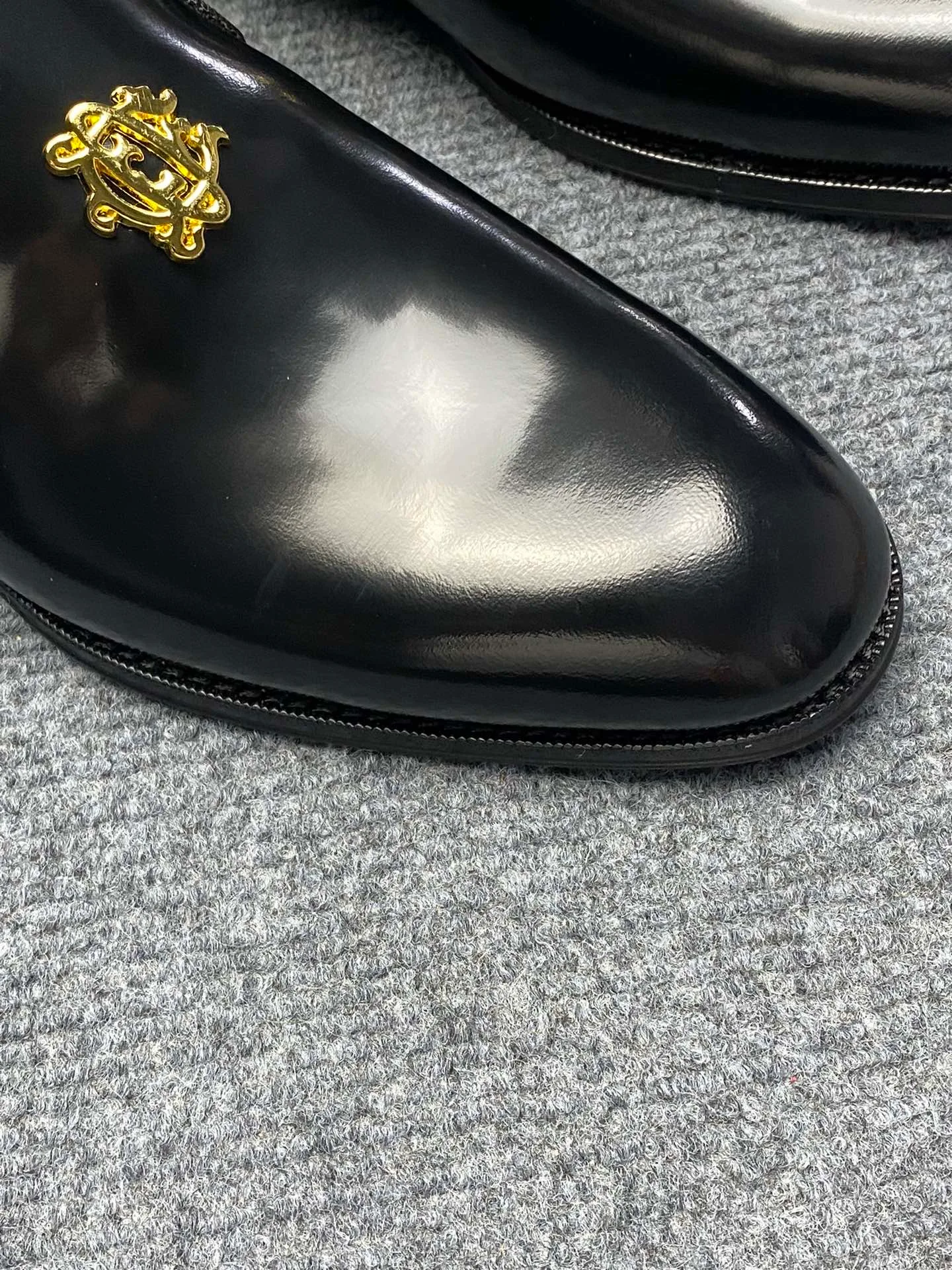 Dior Slip-On Dress Shoe — view 3