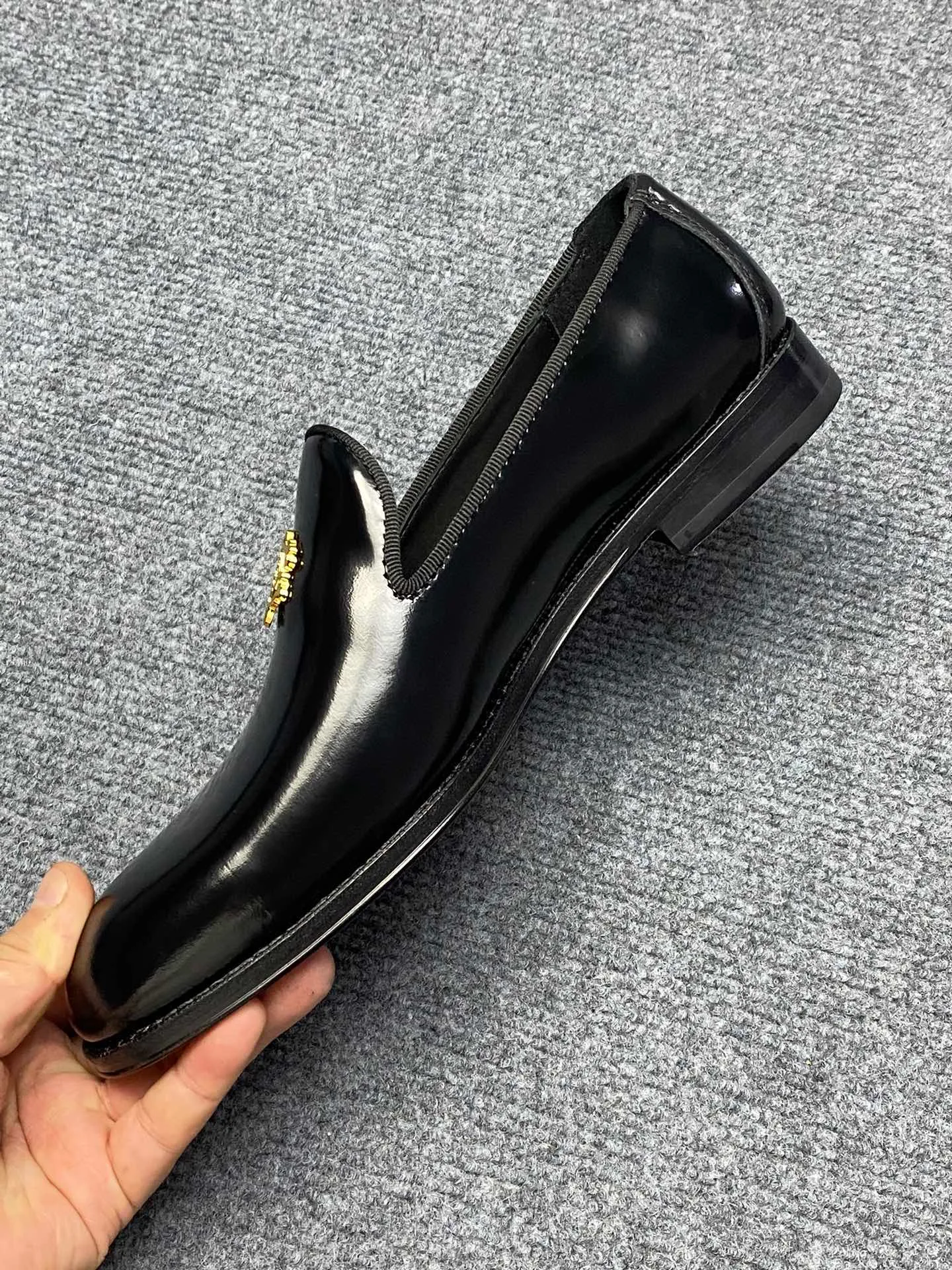 Dior Slip-On Dress Shoe — view 5
