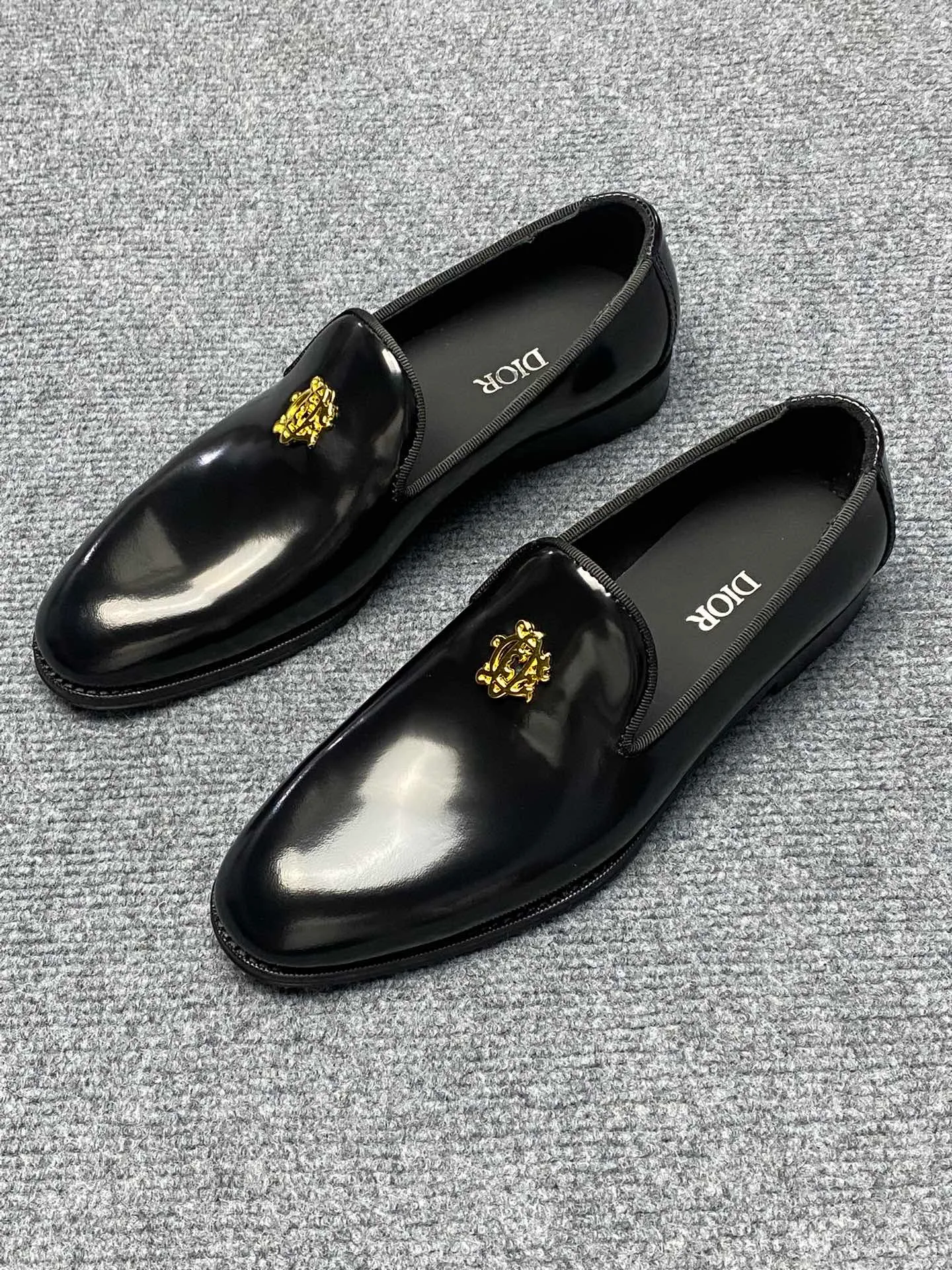 Dior Slip-On Dress Shoe
