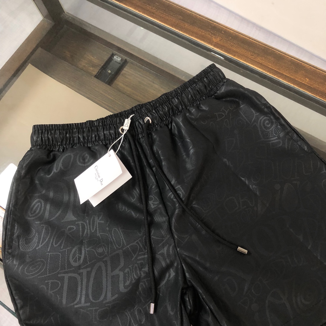Dior x Stussy Swim Shorts 2 — view 2