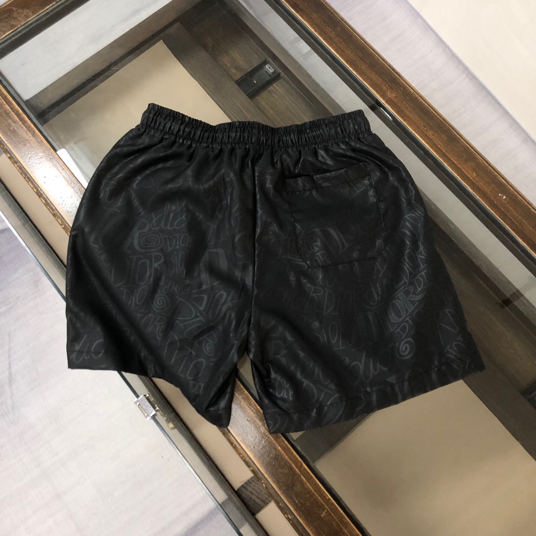 Dior x Stussy Swim Shorts 2 — view 3