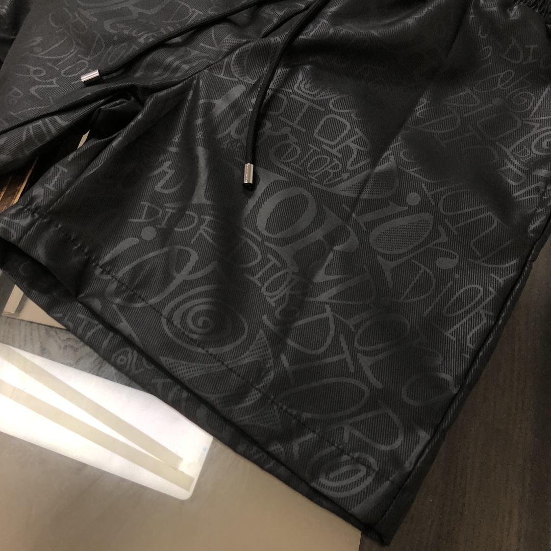 Dior x Stussy Swim Shorts 2 — view 4