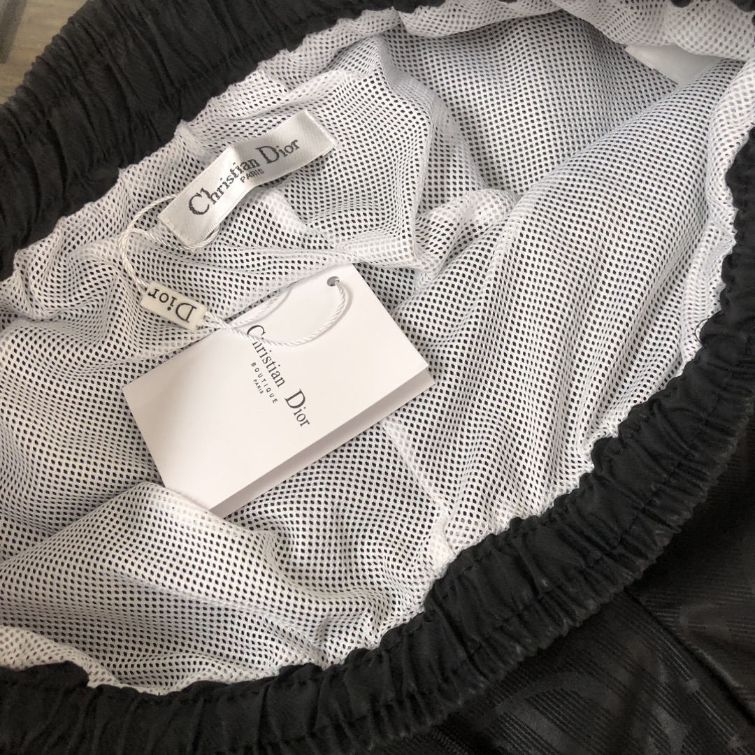 Dior x Stussy Swim Shorts 2 — view 6