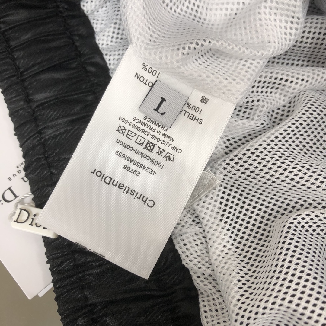 Dior x Stussy Swim Shorts 2 — view 7