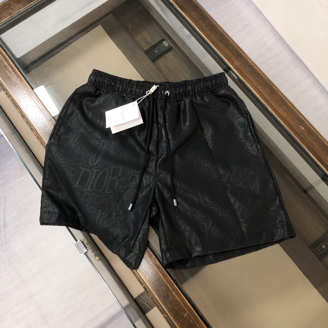 Dior x Stussy Swim Shorts 2