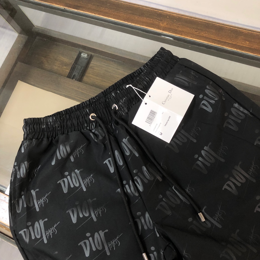 Dior x Stussy Swim Shorts — view 2