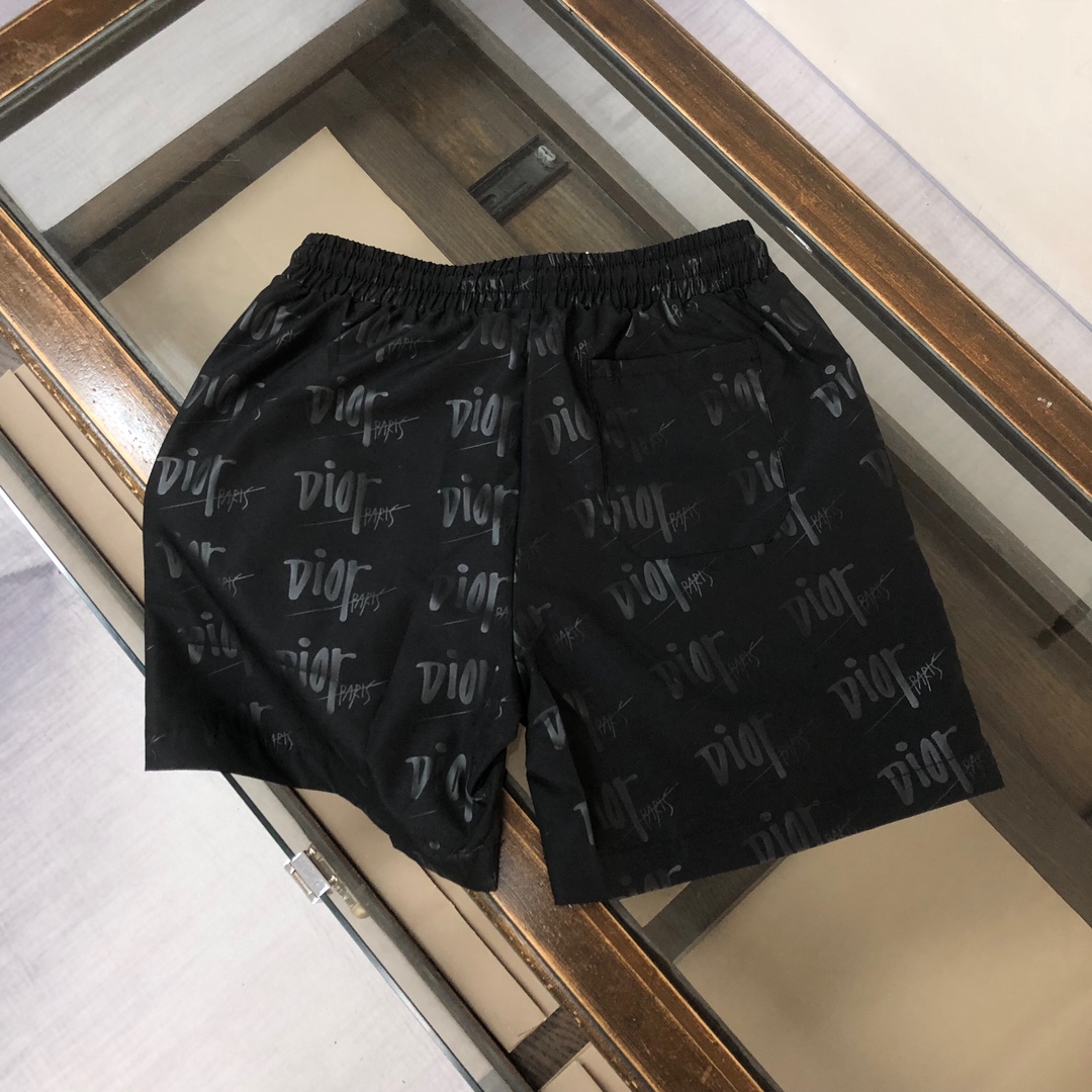 Dior x Stussy Swim Shorts — view 3