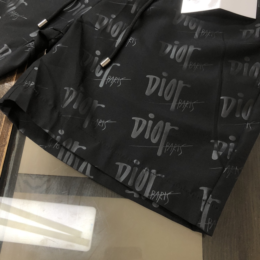 Dior x Stussy Swim Shorts — view 4