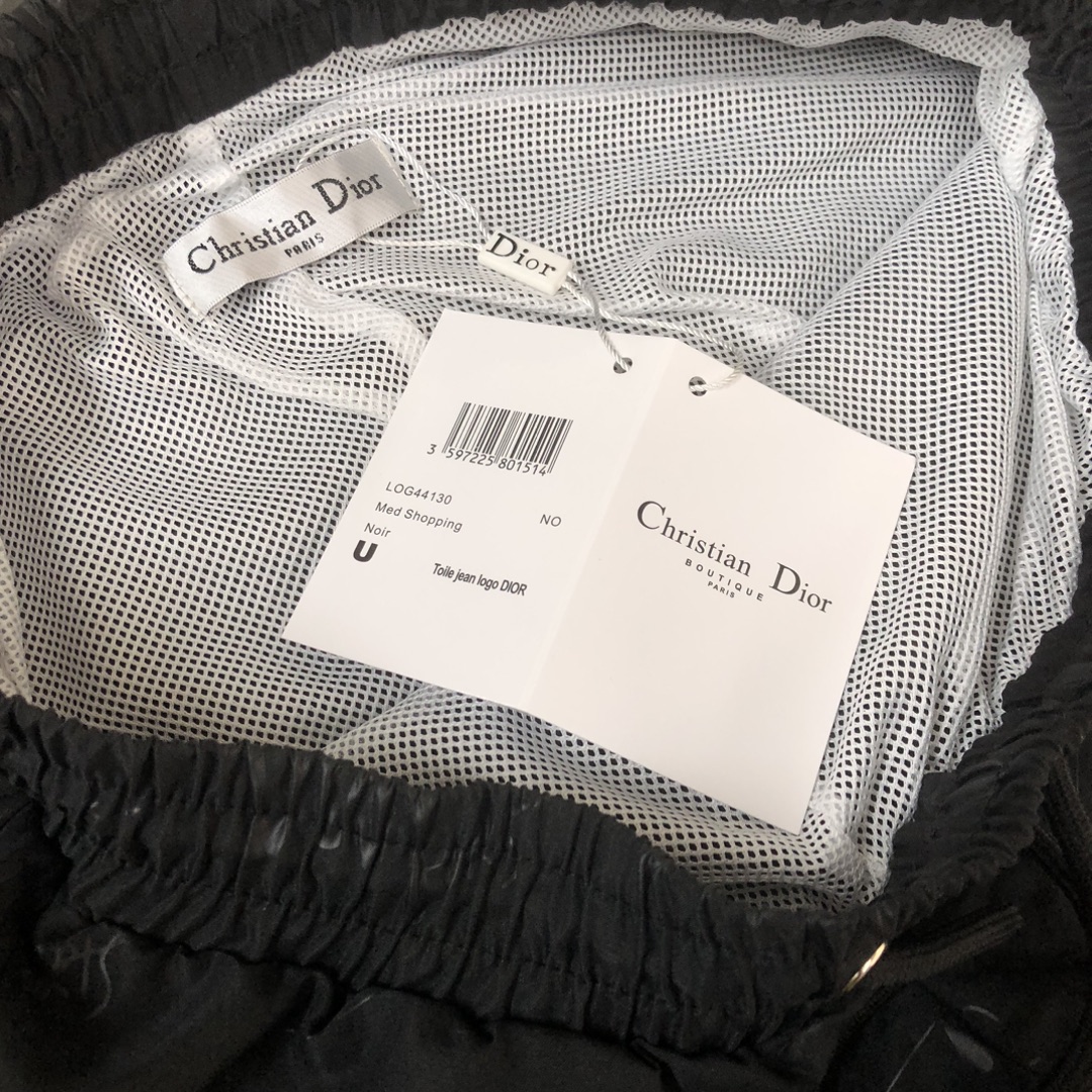 Dior x Stussy Swim Shorts — view 6