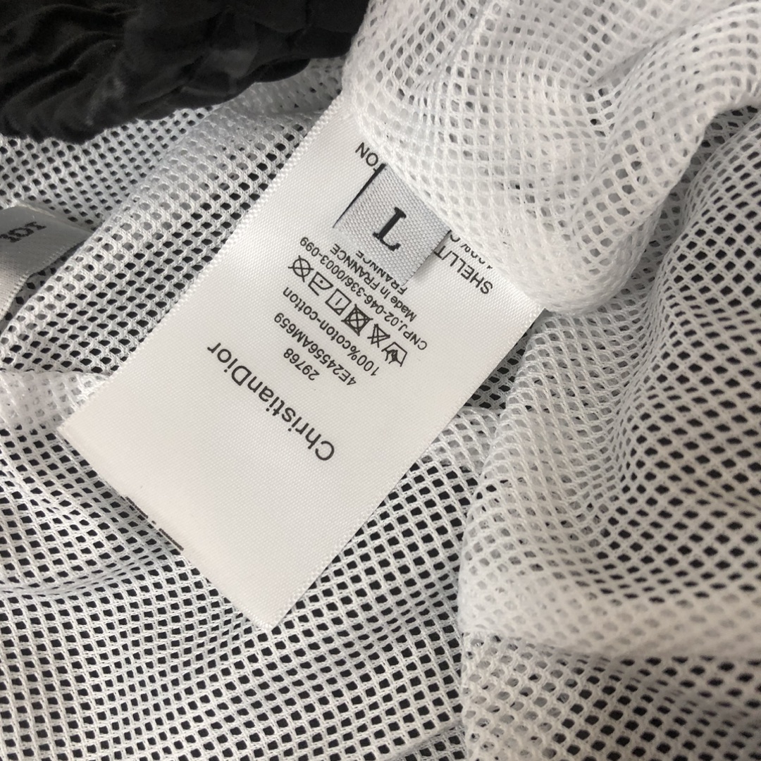 Dior x Stussy Swim Shorts — view 7