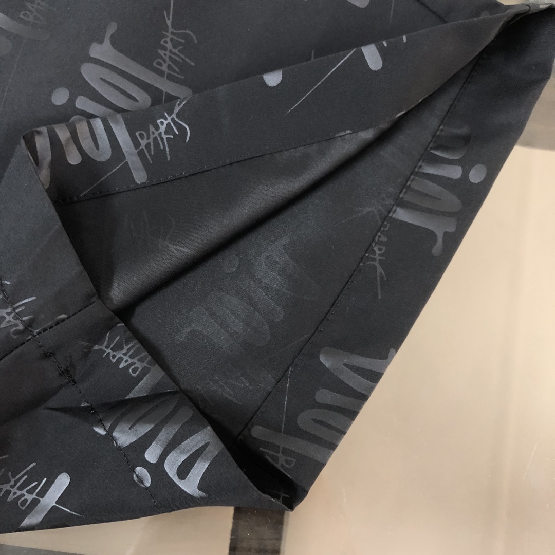 Dior x Stussy Swim Shorts — view 8