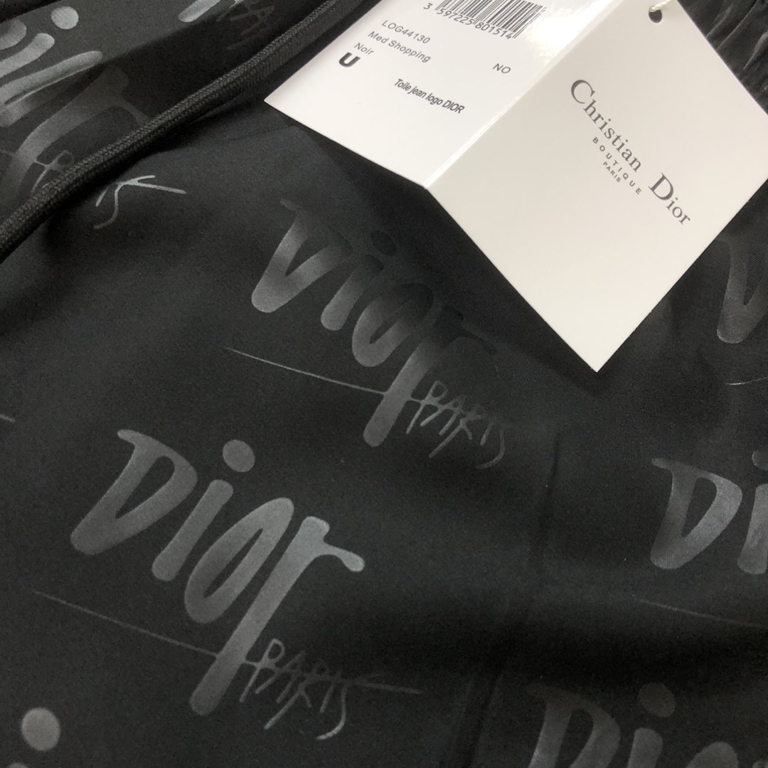 Dior x Stussy Swim Shorts — view 9