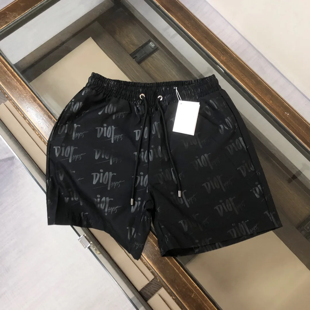 Dior x Stussy Swim Shorts