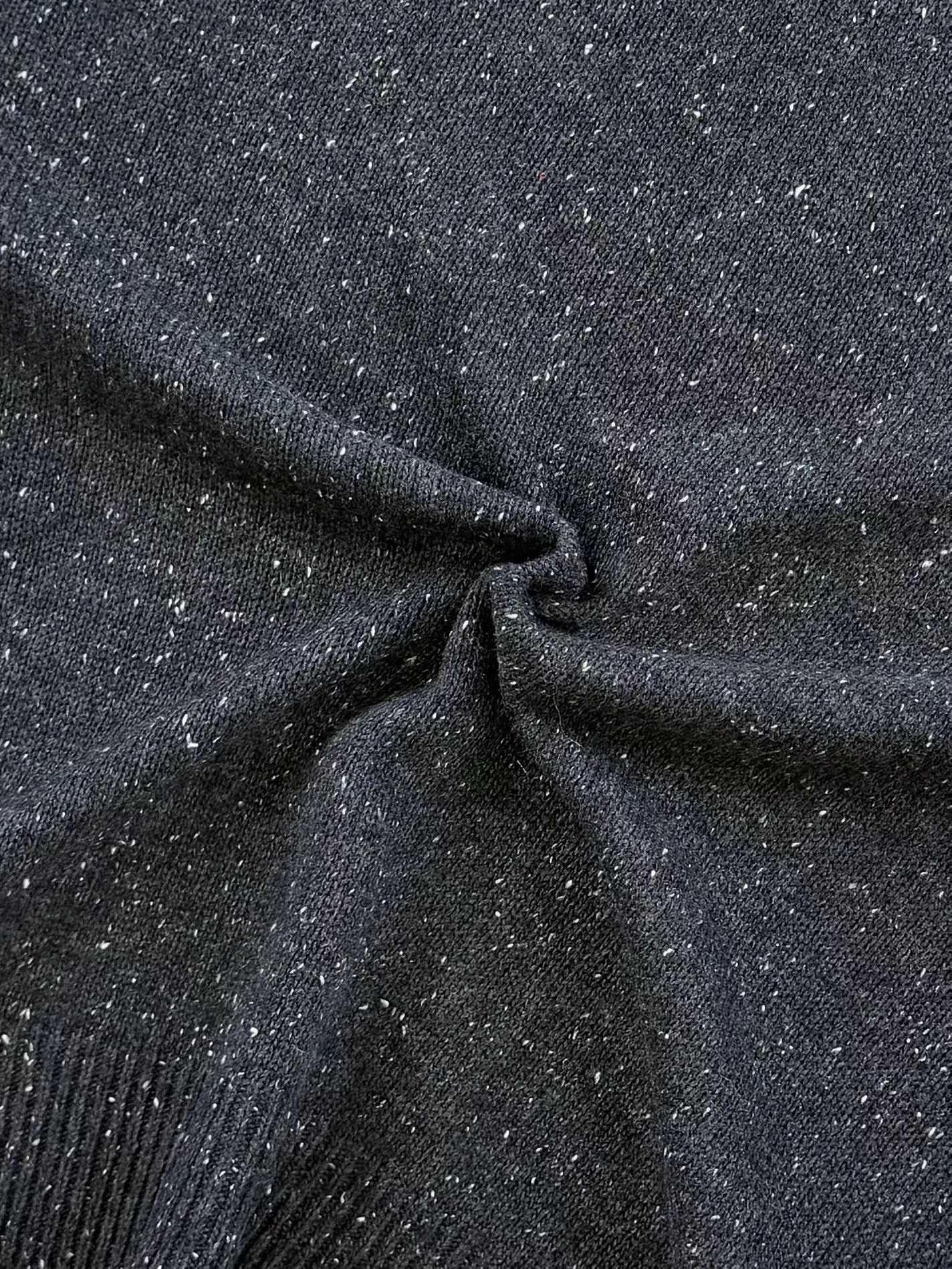Dior Sweater with Dior Embroidery, Relaxed Fit (Grey) — 图 4