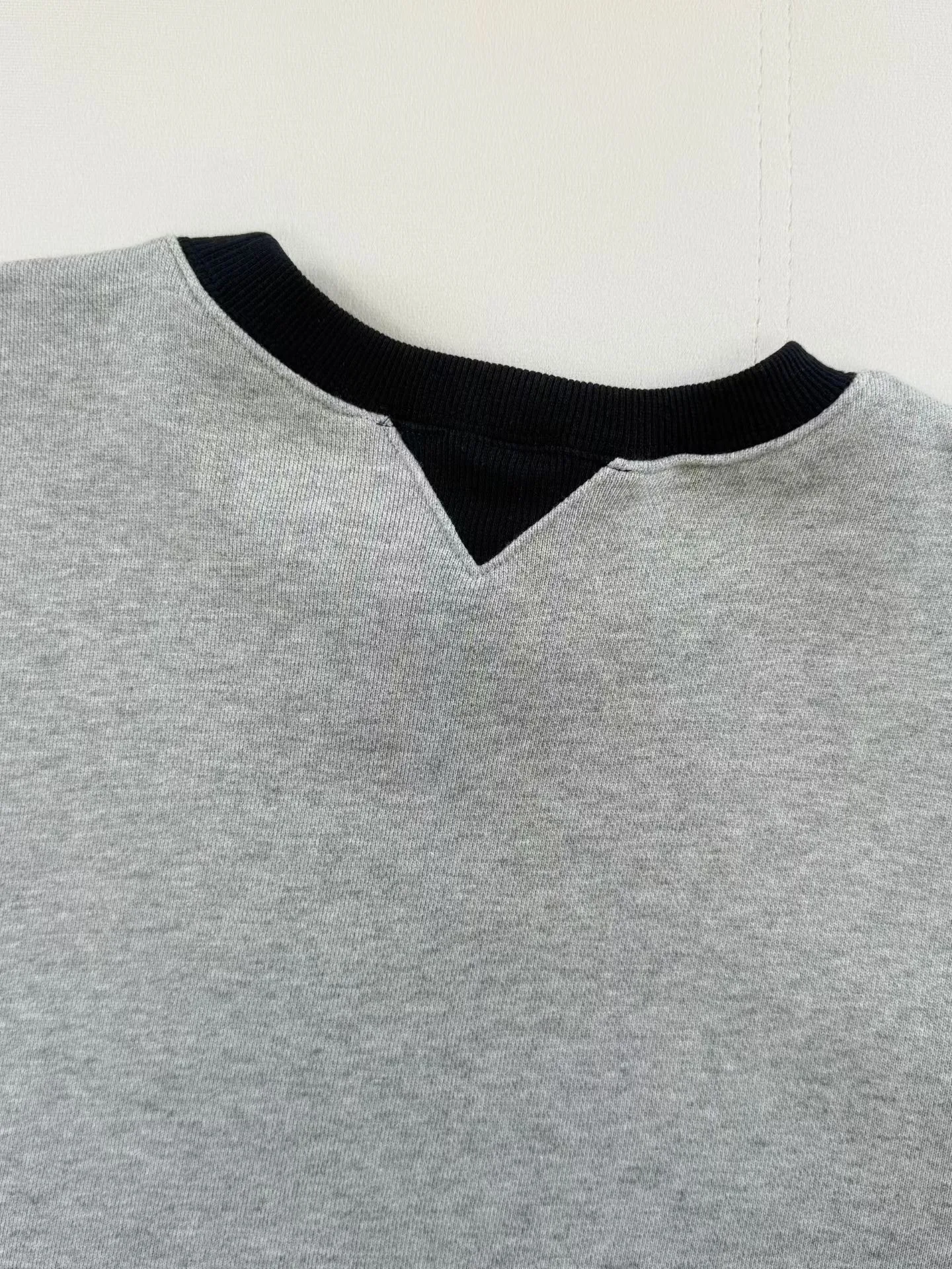 Sweatshirt with Dior Signature, Relaxed Fit — 圖 3