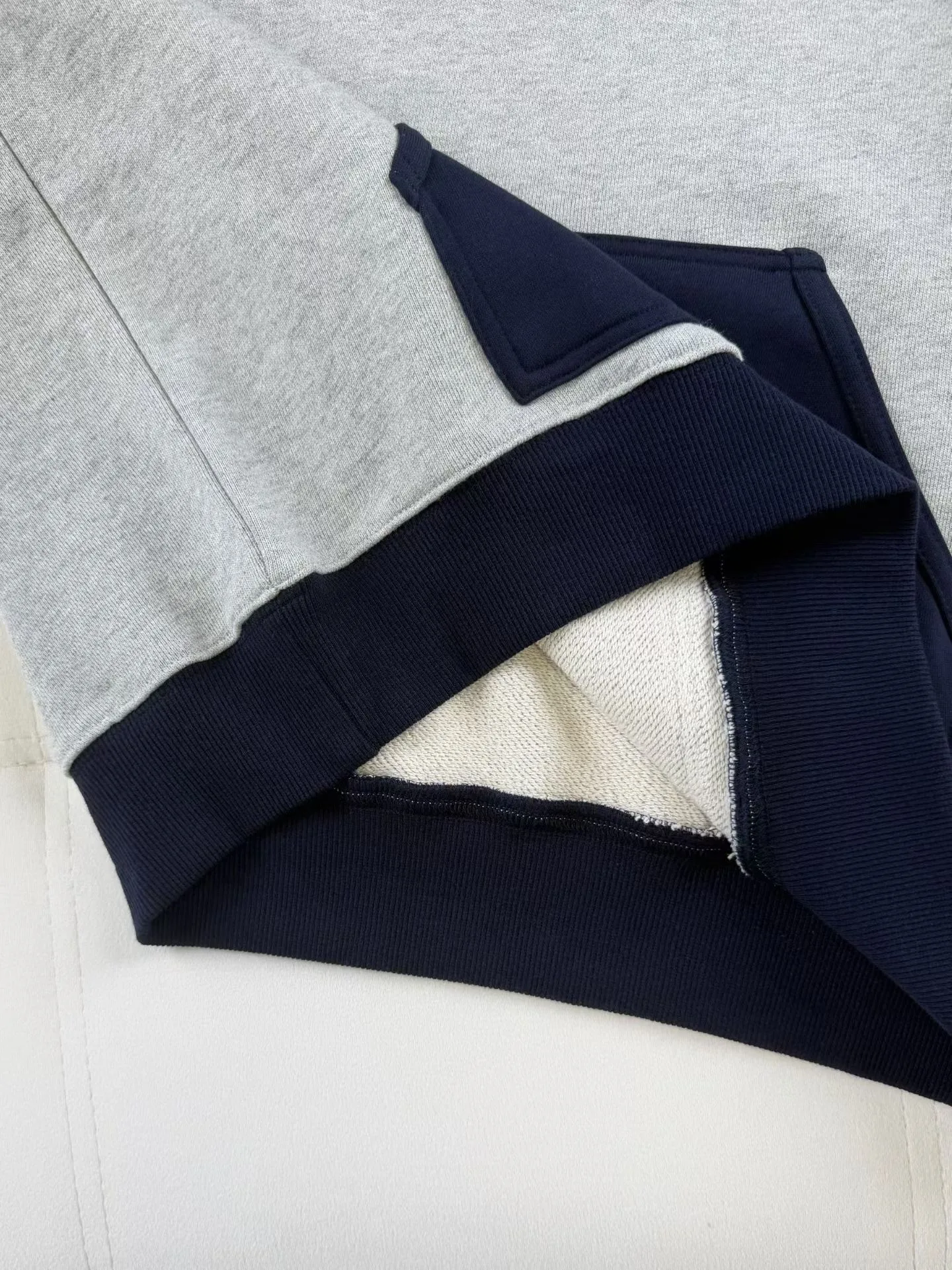 Sweatshirt with Dior Signature, Relaxed Fit — 圖 4