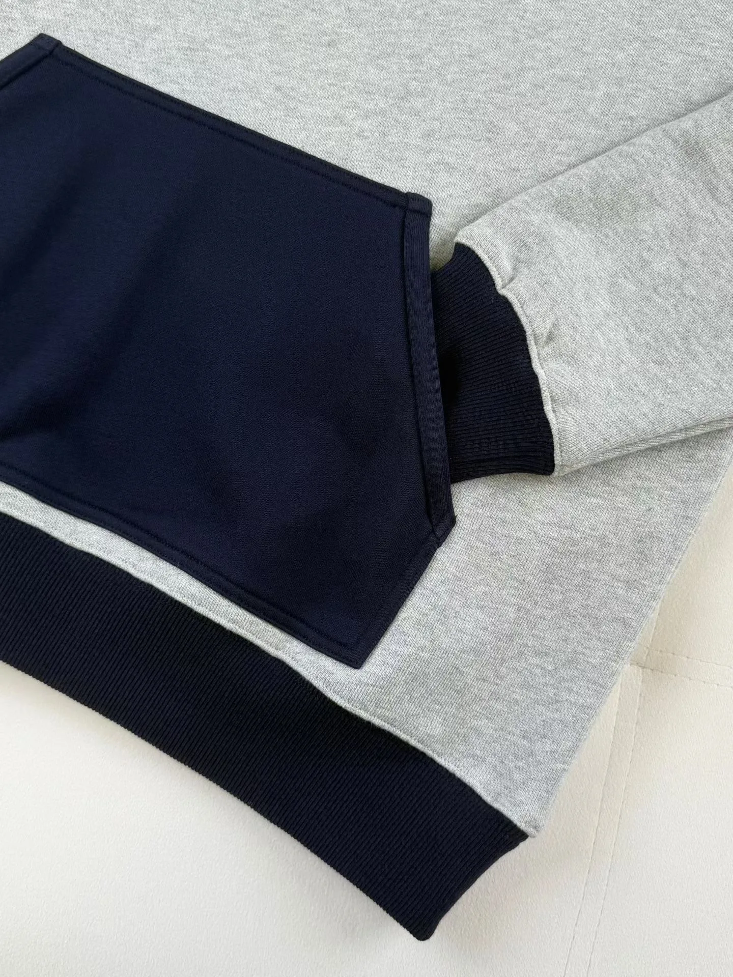 Sweatshirt with Dior Signature, Relaxed Fit — 圖 5