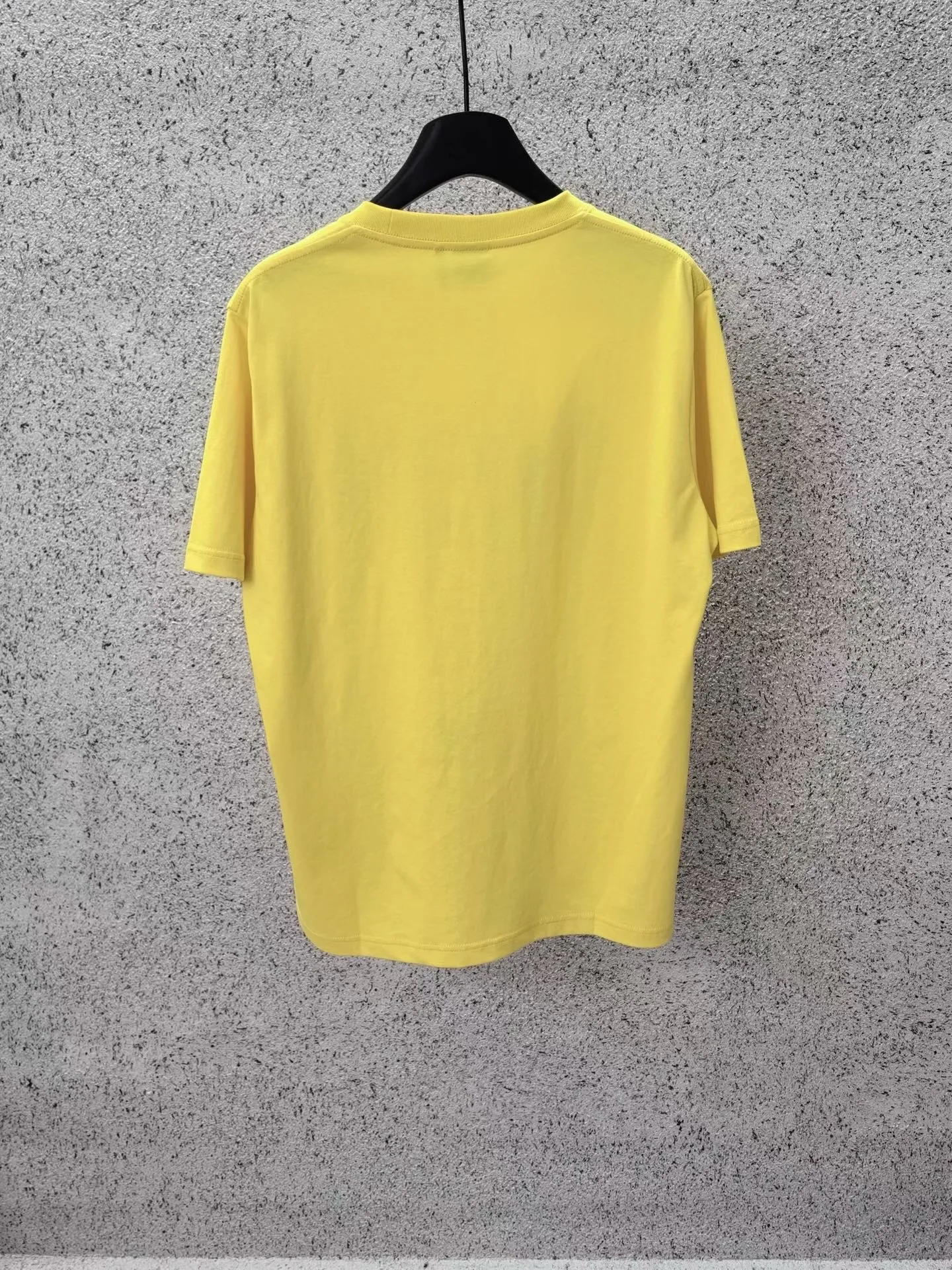 T-Shirt with Book Cover Embroidery (Dracula), Relaxed Fit — 보기 4
