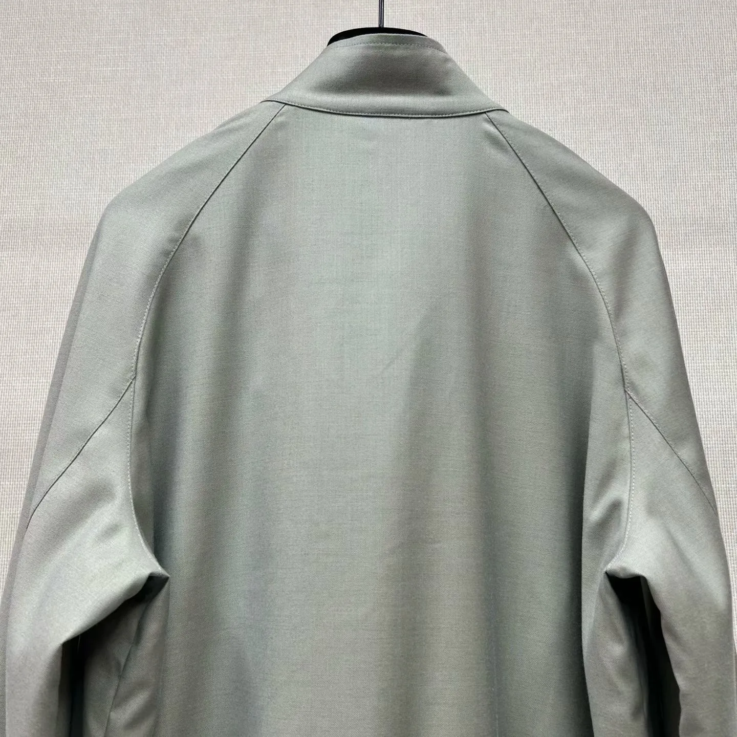 Dior Zipped Jacket (Grey) — view 2