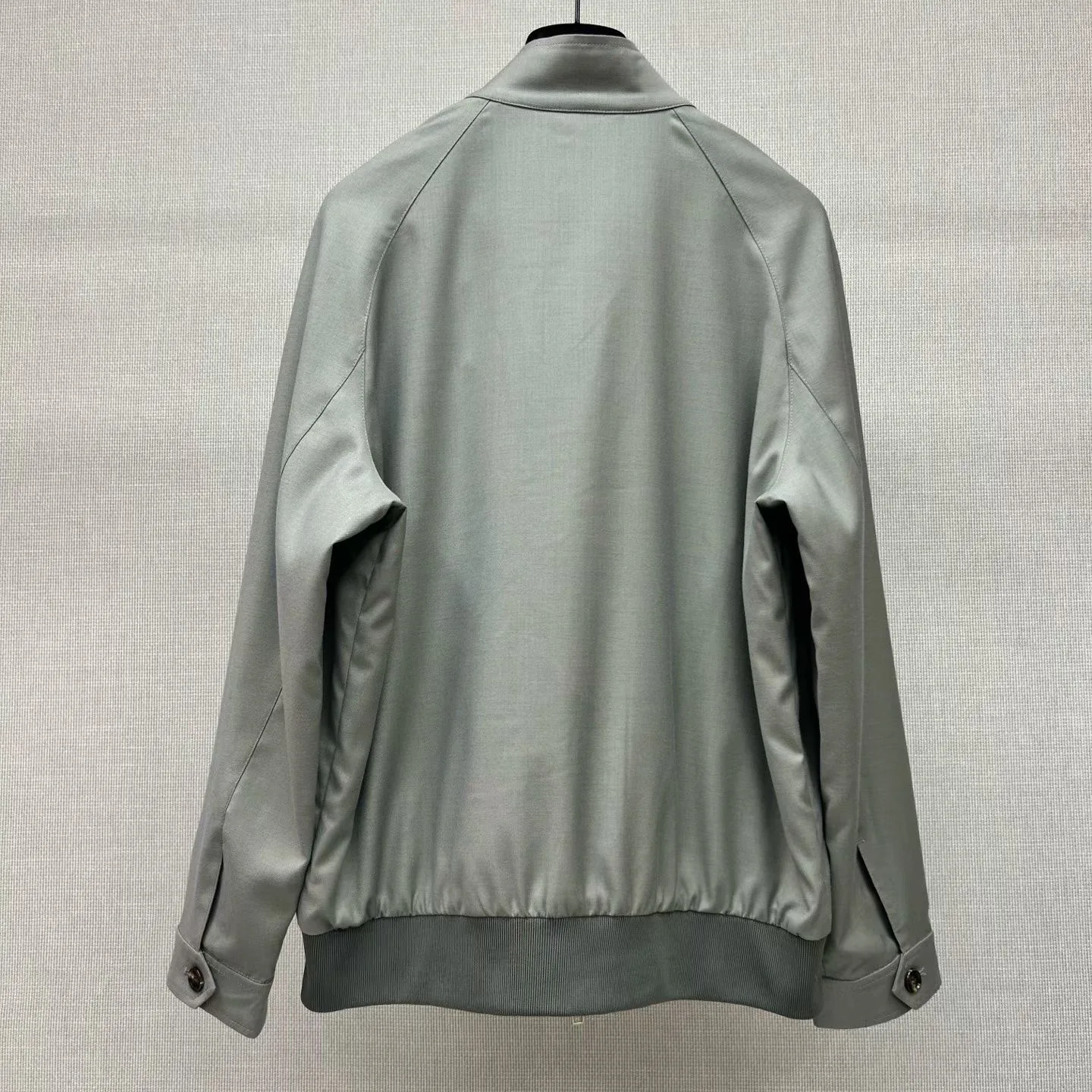 Dior Zipped Jacket (Grey) — view 5