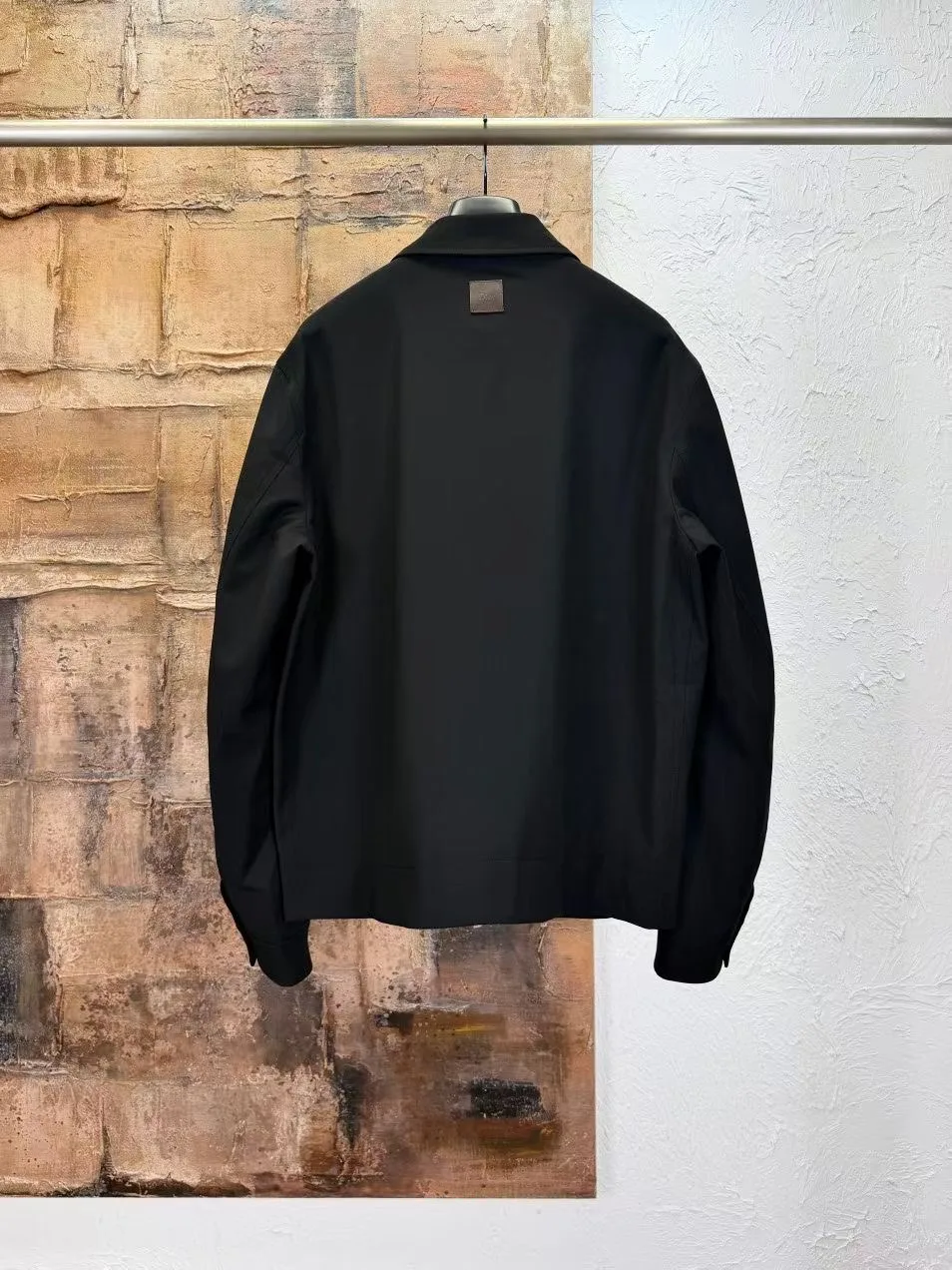 Dior Zipped Jacket with CD Buckles — 보기 2