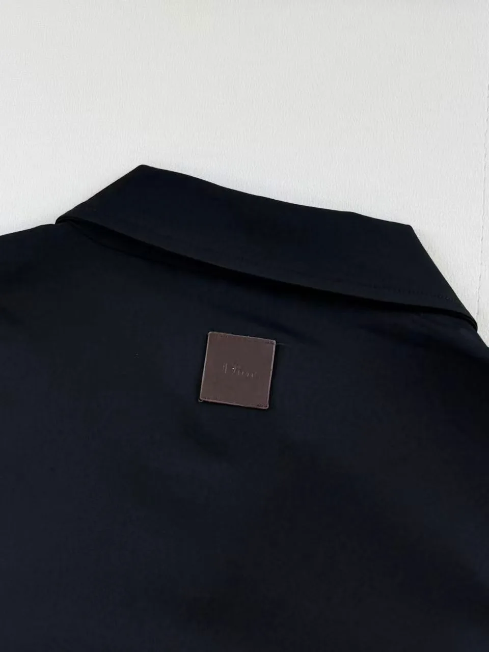 Dior Zipped Jacket with CD Buckles — 보기 7