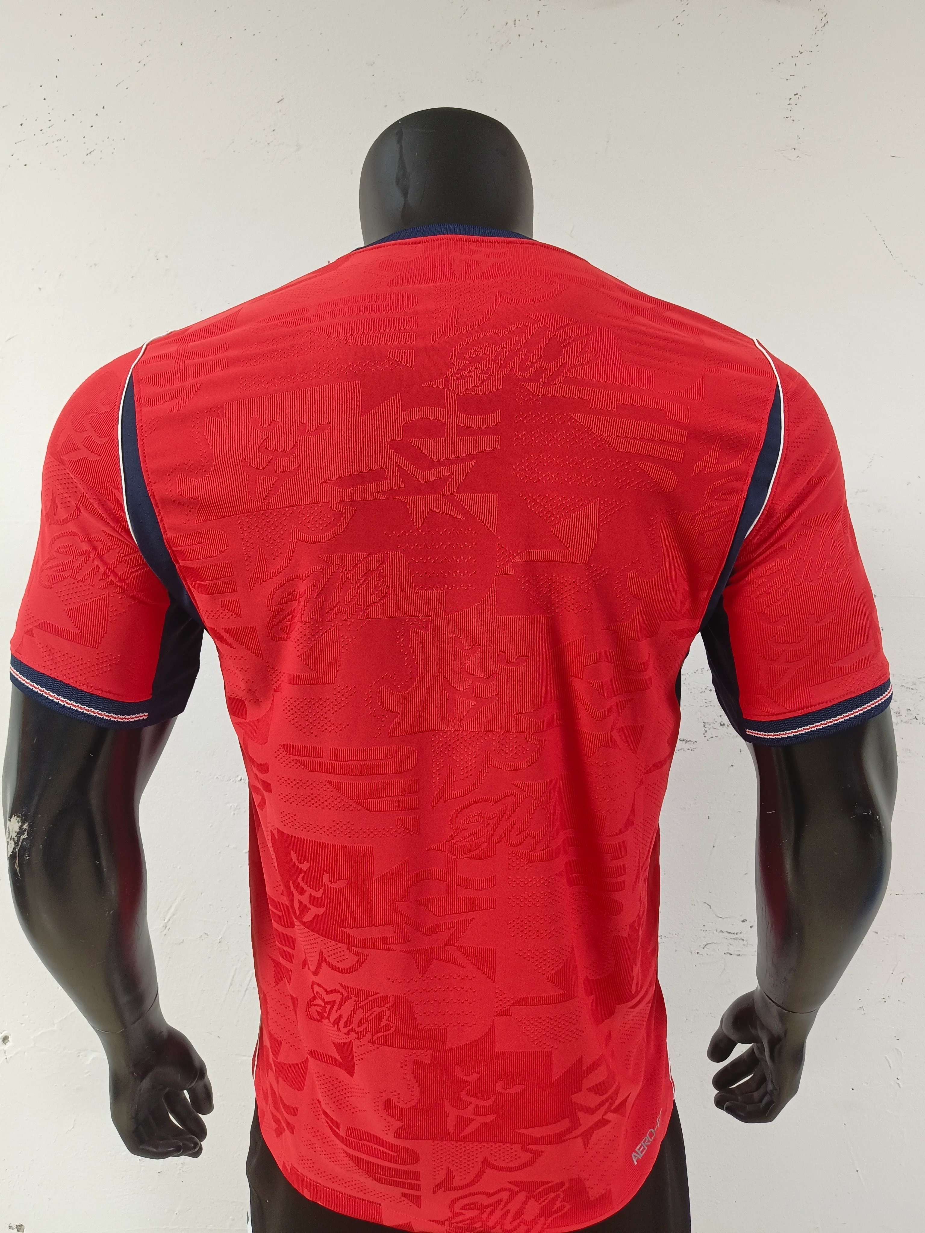 England National Football Jersey - Away — 보기 2