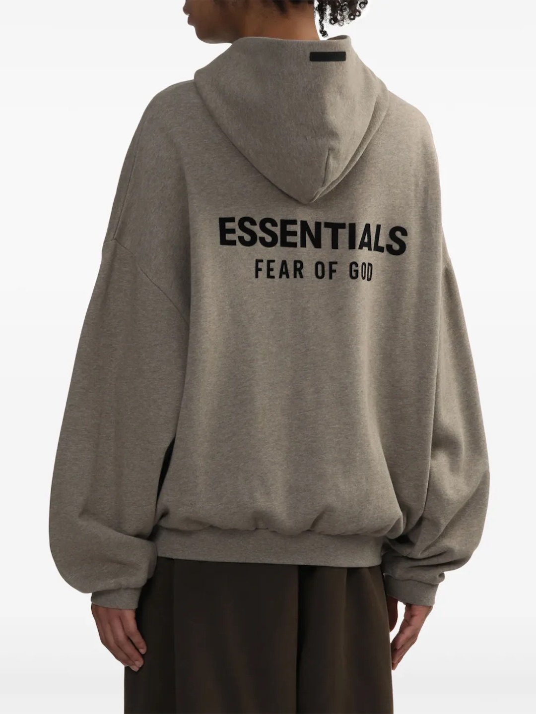 F.O.G. Essentials Classic Fleece Hoodie — view 4