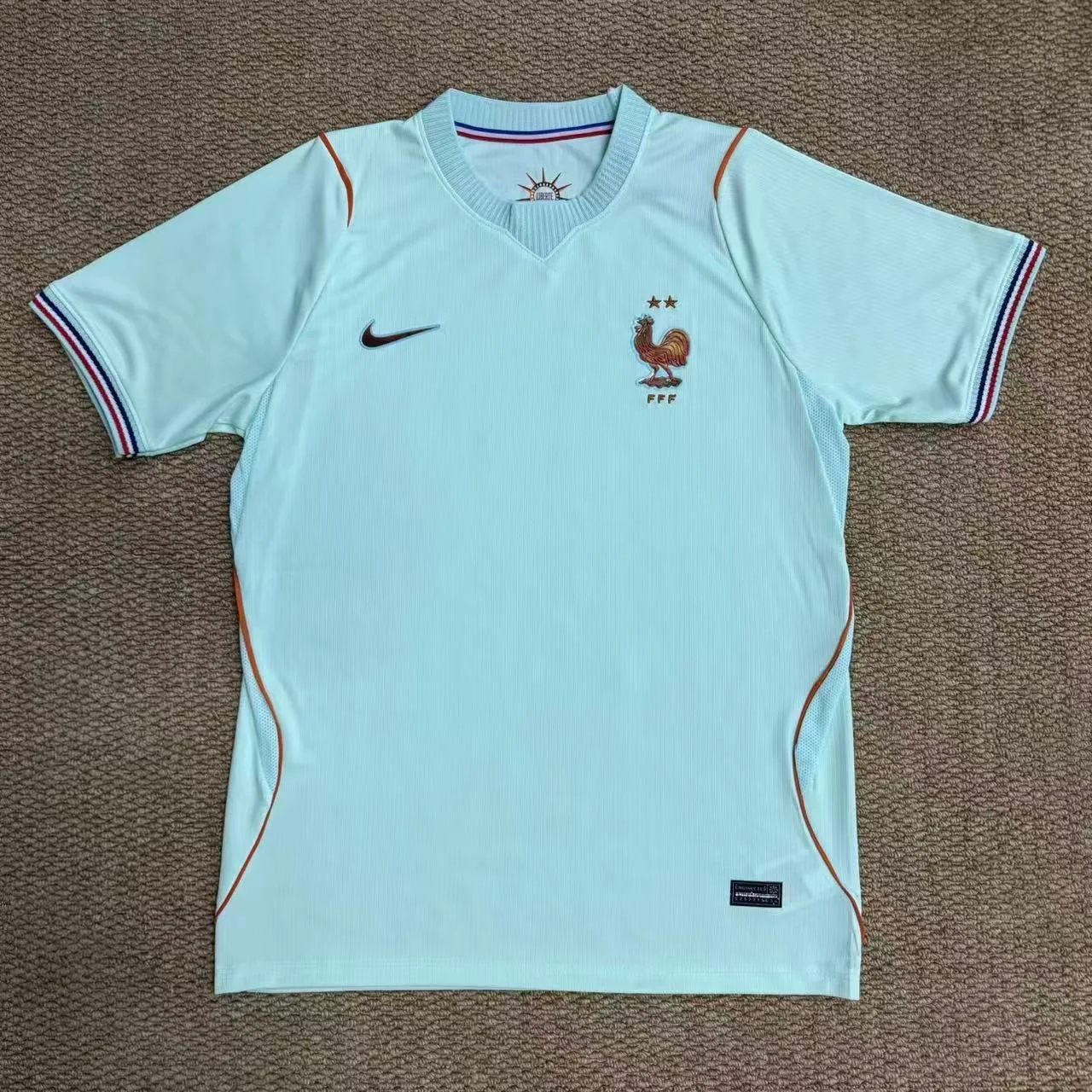 France National Football Jersey - Away