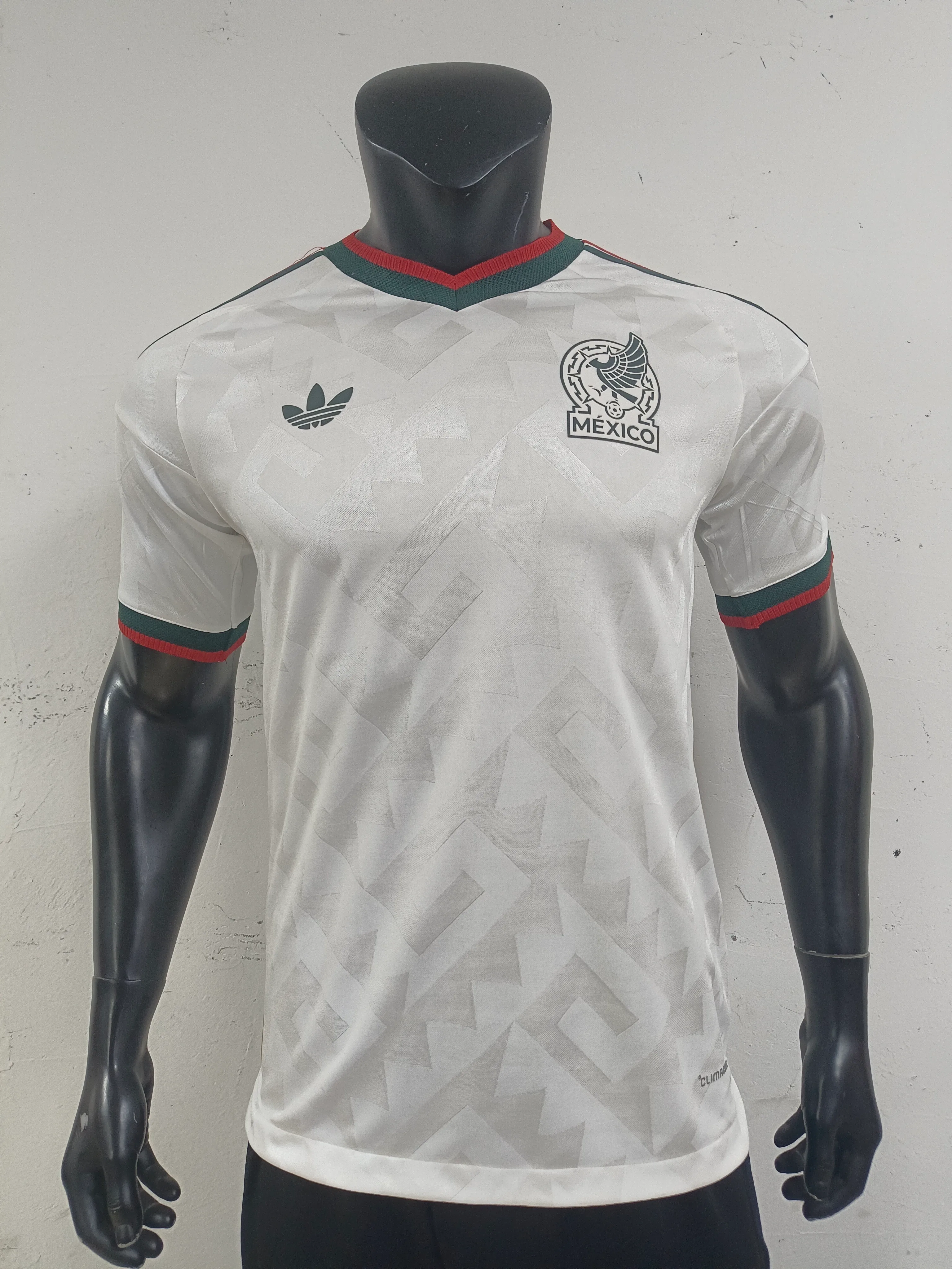 Mexico National Football Jersey - Away