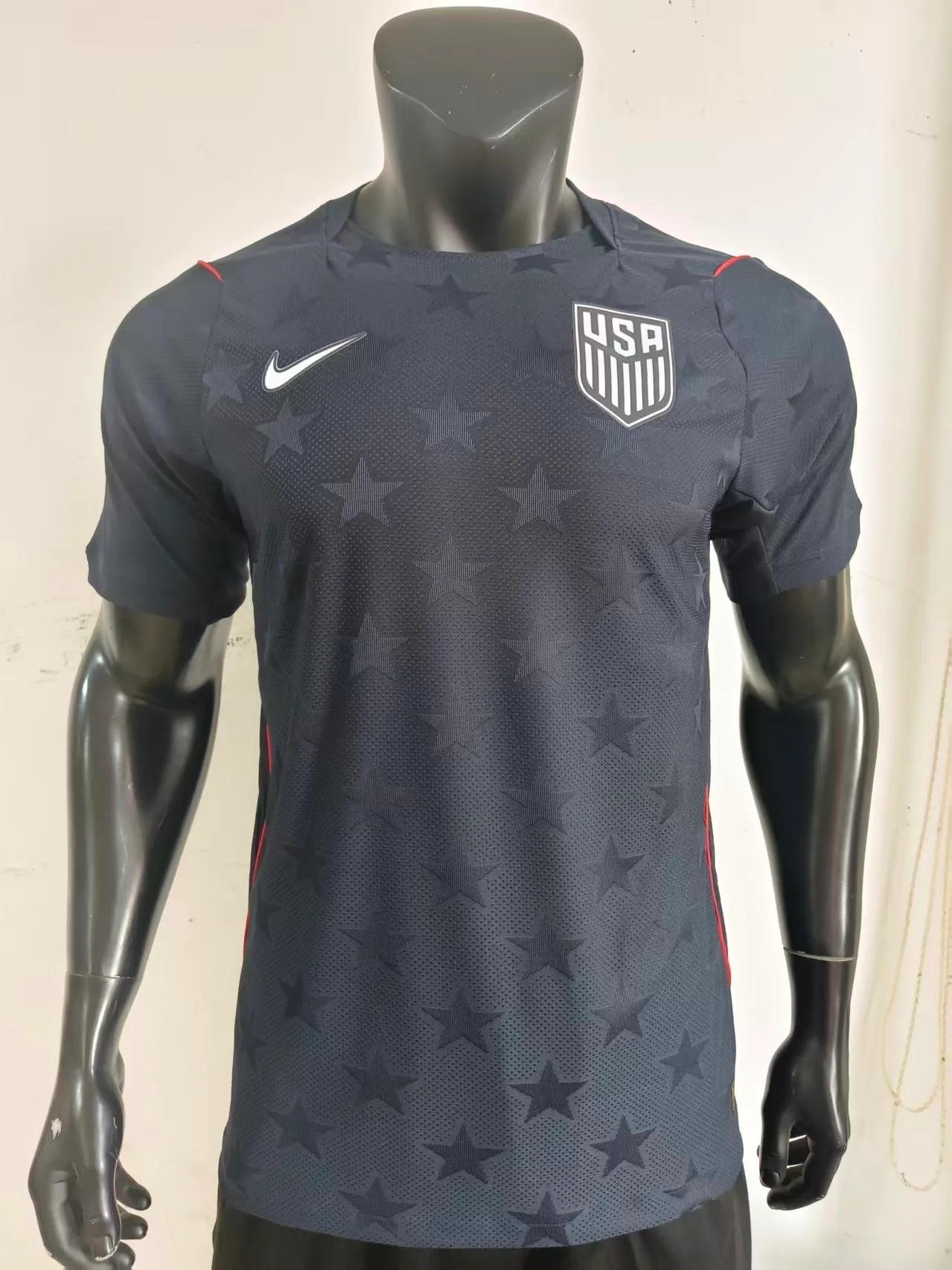 USA National Football Jersey - Away