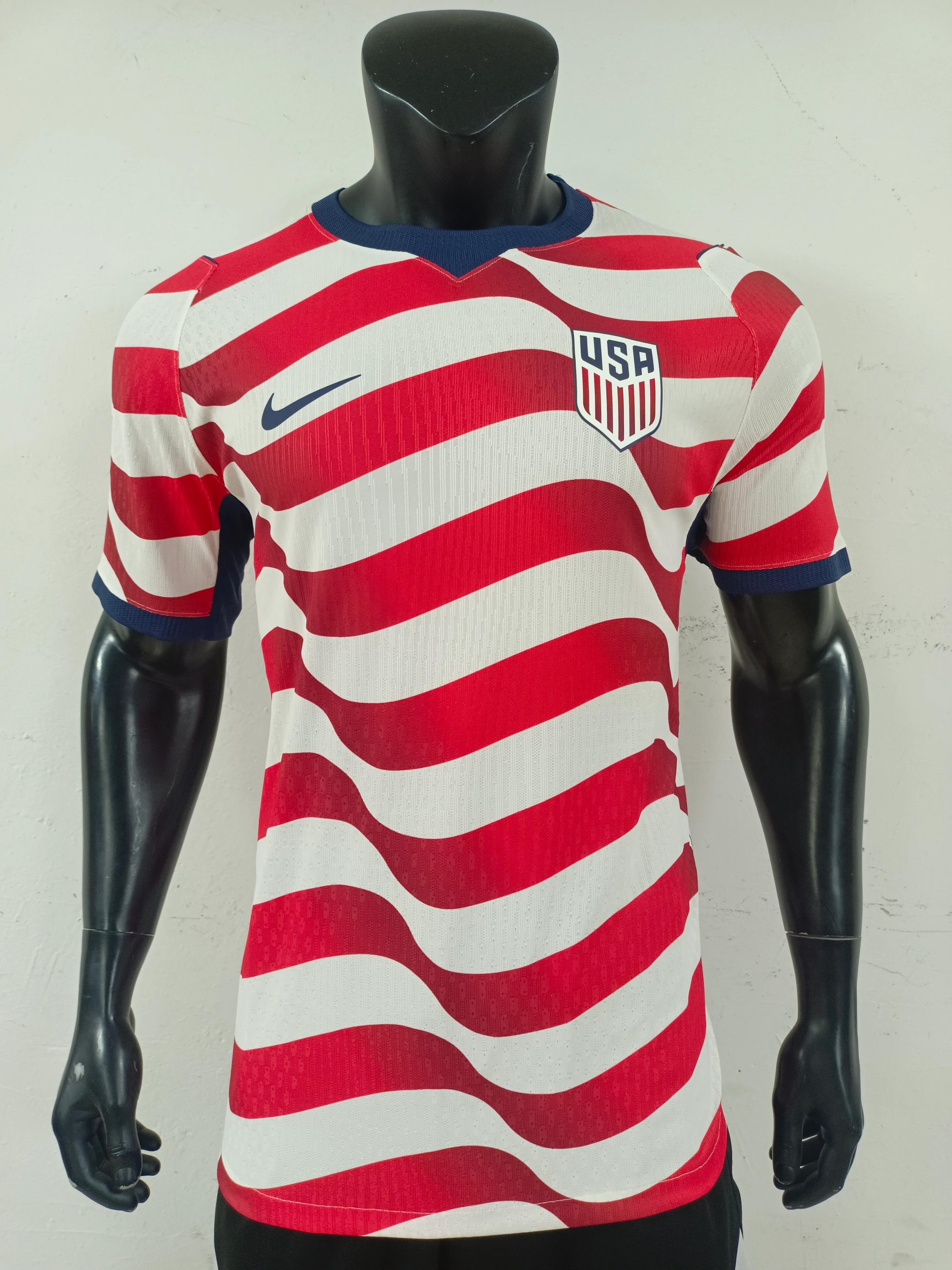 USA National Football Jersey - Home