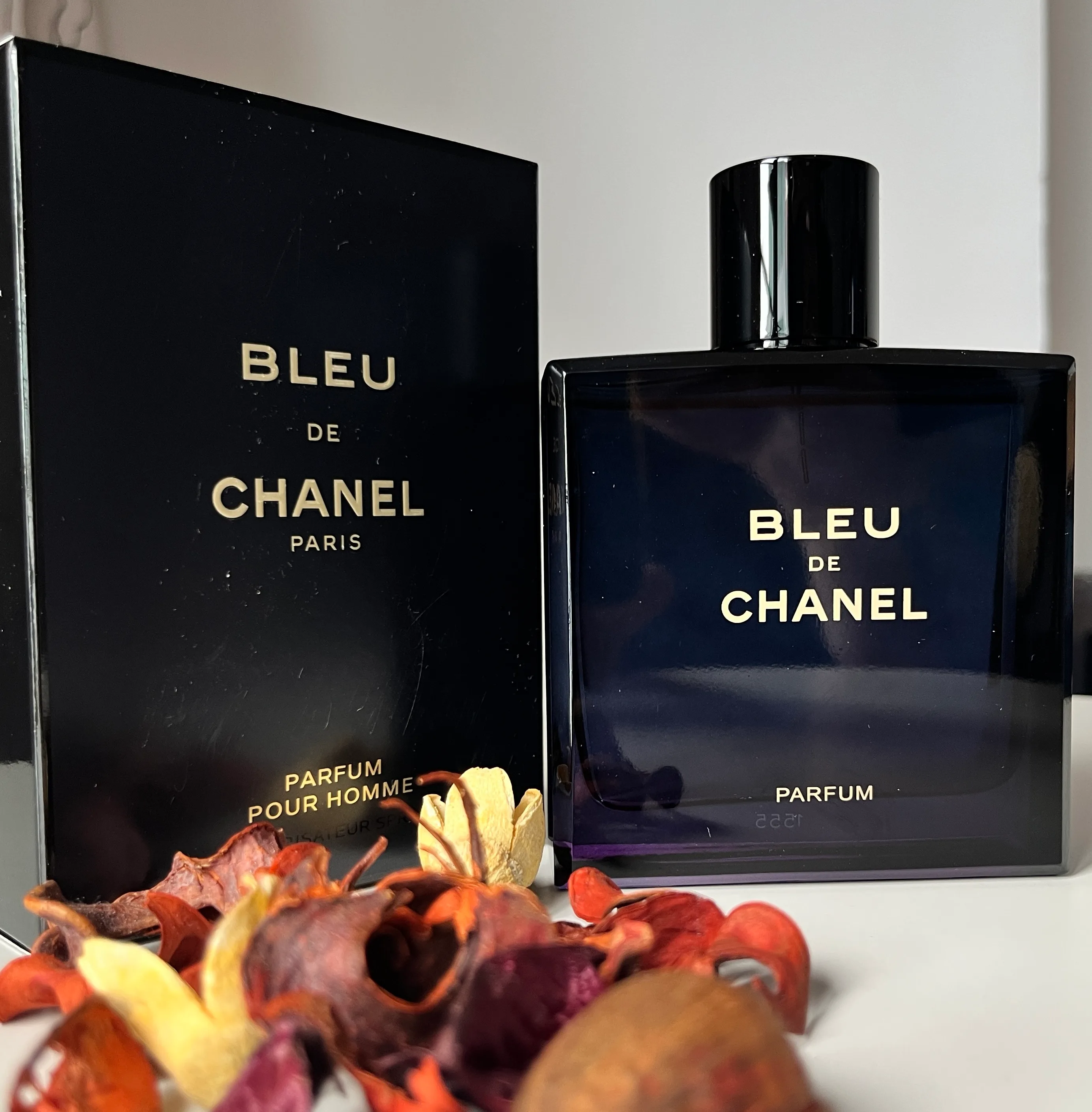 CHANEL Bleu de Chanel 100ml (EDP/Parfum) Men — ビュー 4