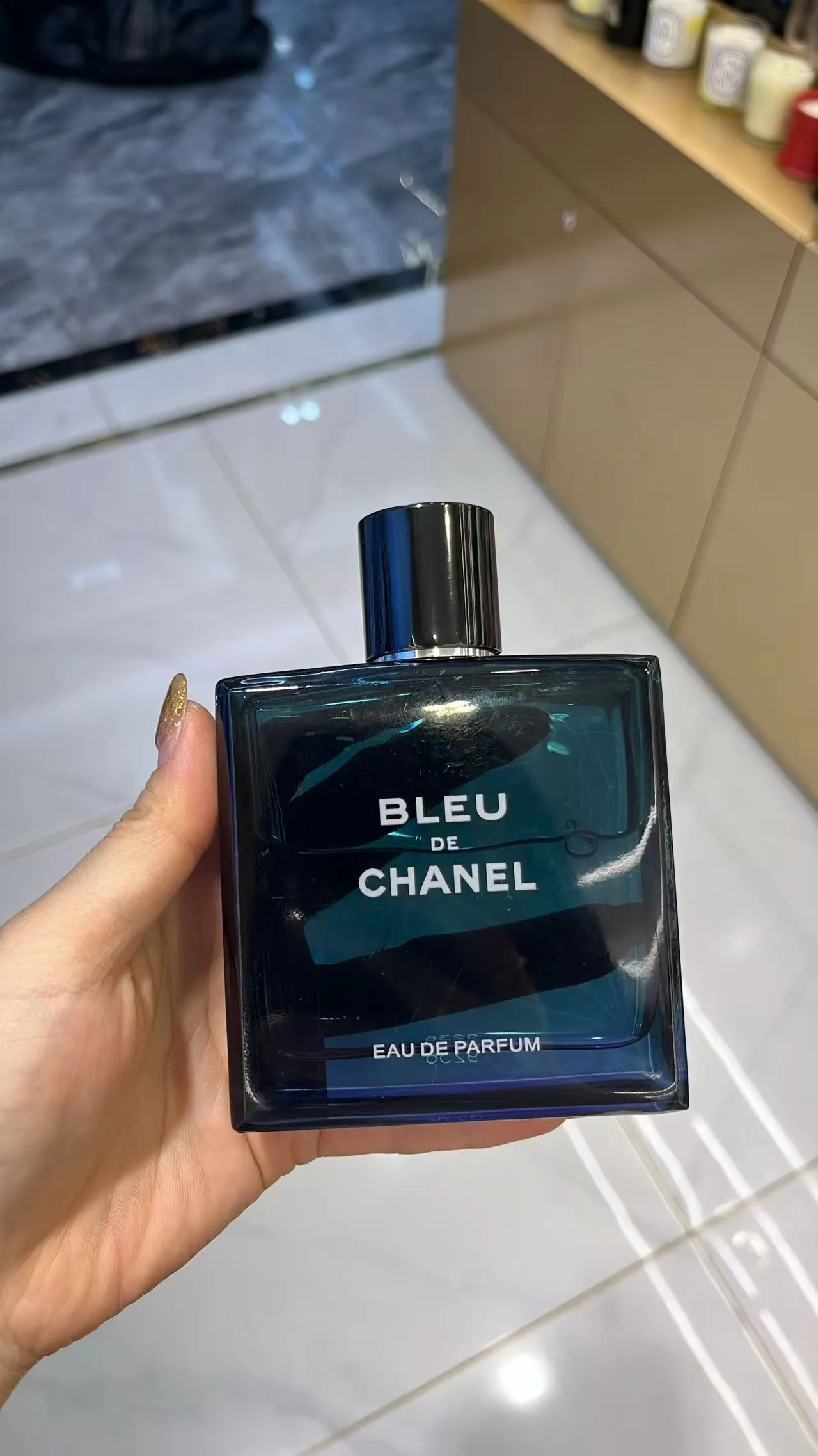 CHANEL Bleu de Chanel 100ml (EDP/Parfum) Men — ビュー 6
