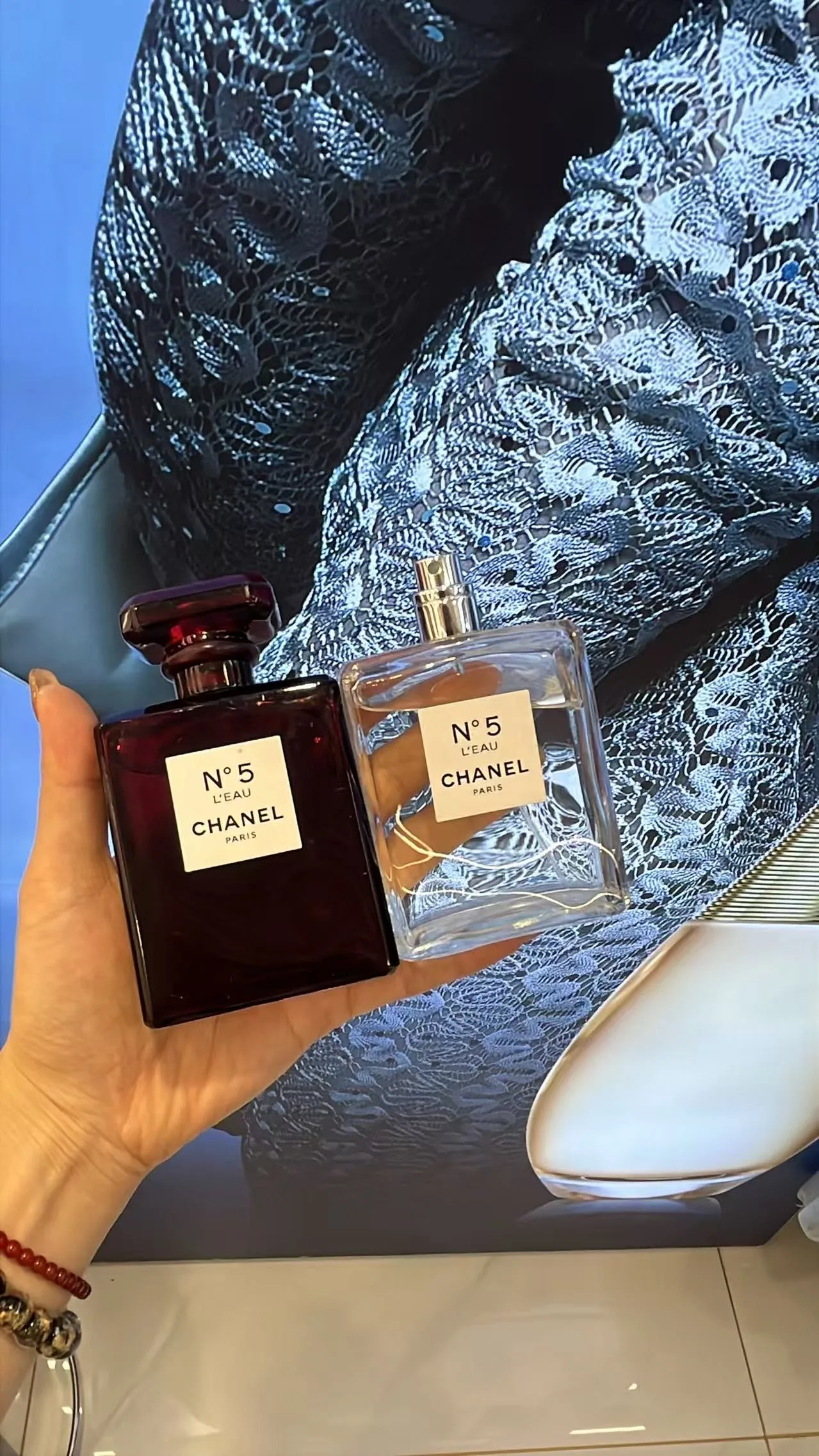 CHANEL Chanel No. 5 100ml Women — 图 3
