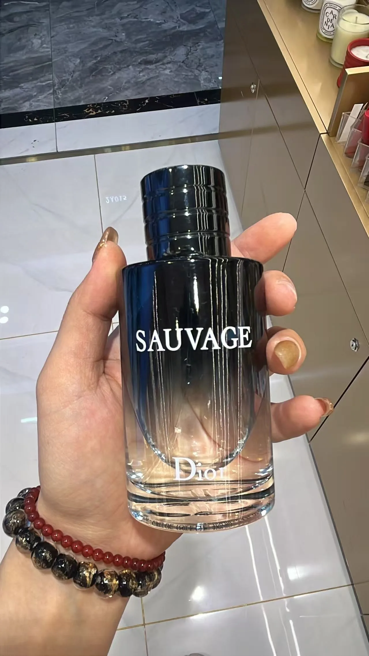 DIOR Sauvage 100ml (EDT/Elixir) Men — 图 3