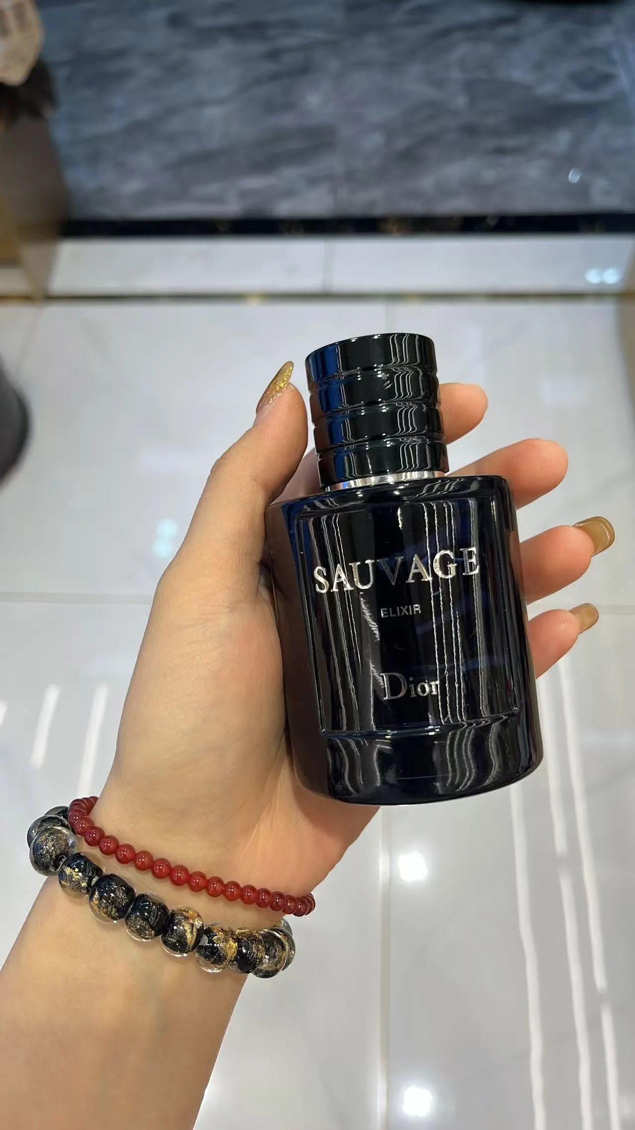 DIOR Sauvage 100ml (EDT/Elixir) Men — 图 4