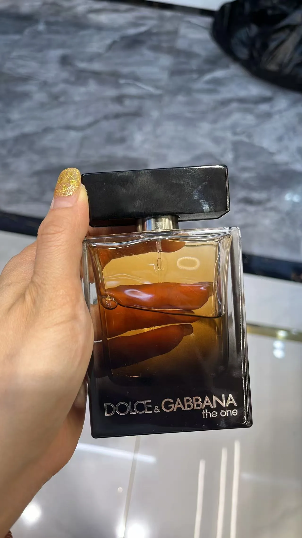 DOLCE & GABBANA The One For Men 100ml Men — ビュー 2