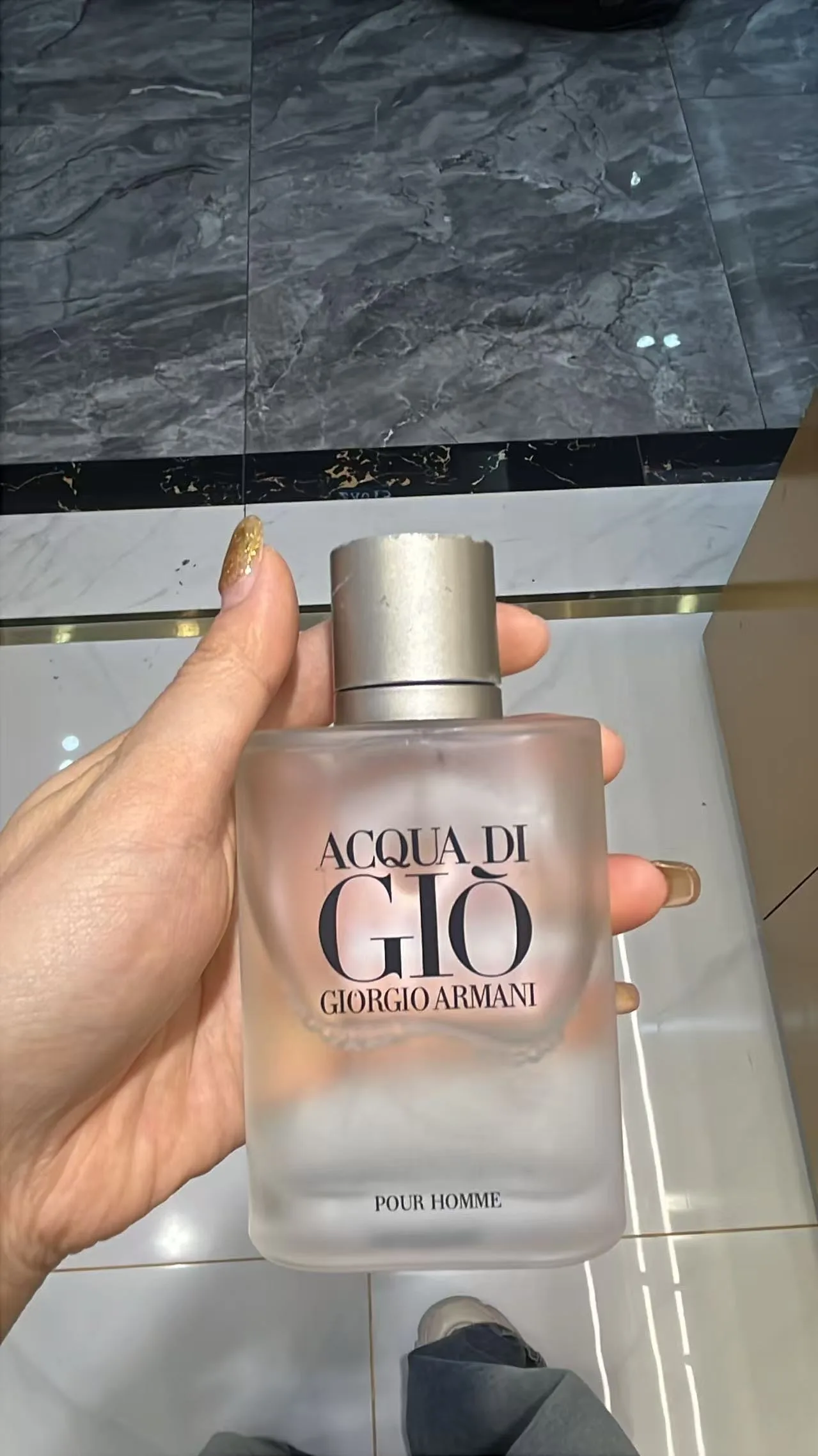GIORGIO ARMANI Acqua di Giò 100ml Men — 圖 2