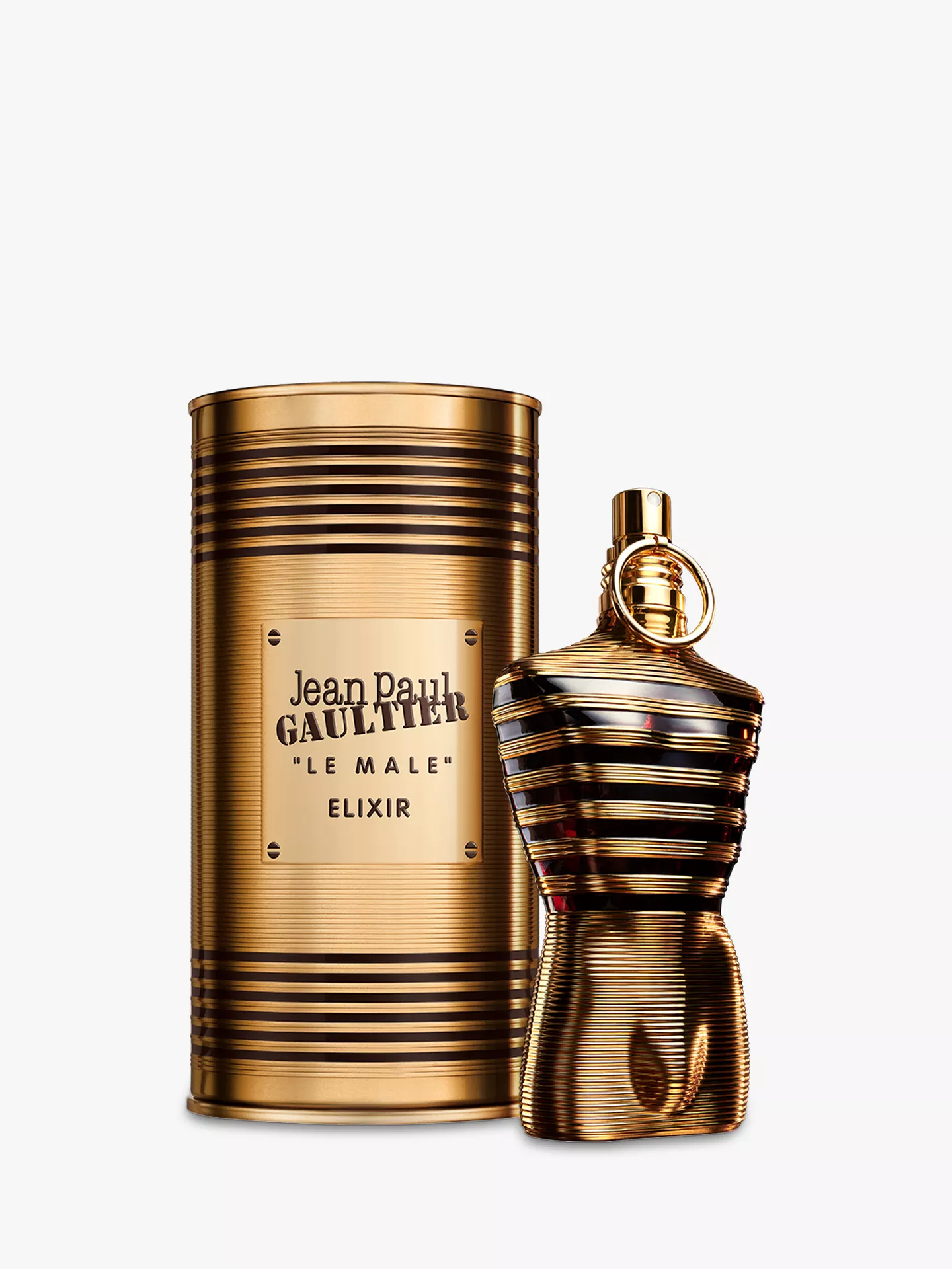 JEAN PAUL GAULTIER Le Male 100ml (Le Parfum/Elixir) Men — 보기 3