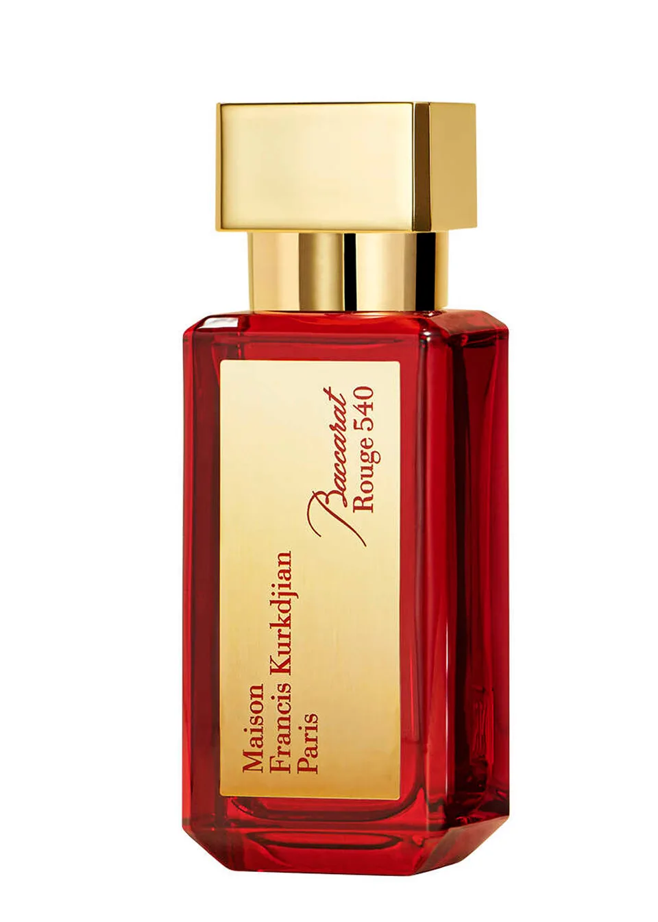 MAISON FRANCIS KURKDJIAN Baccarat Rouge 540 100ml Women — view 4