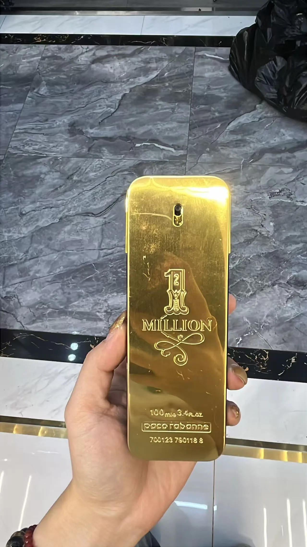 RABANNE 1 Million 100ml Men — ビュー 2