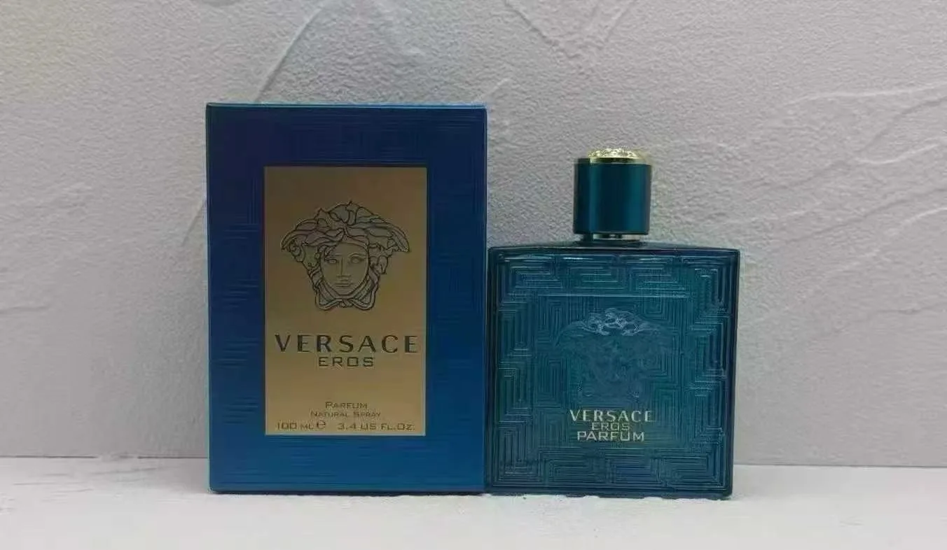 VERSACE Eros 100ml (EDT/EDP) Men — view 4